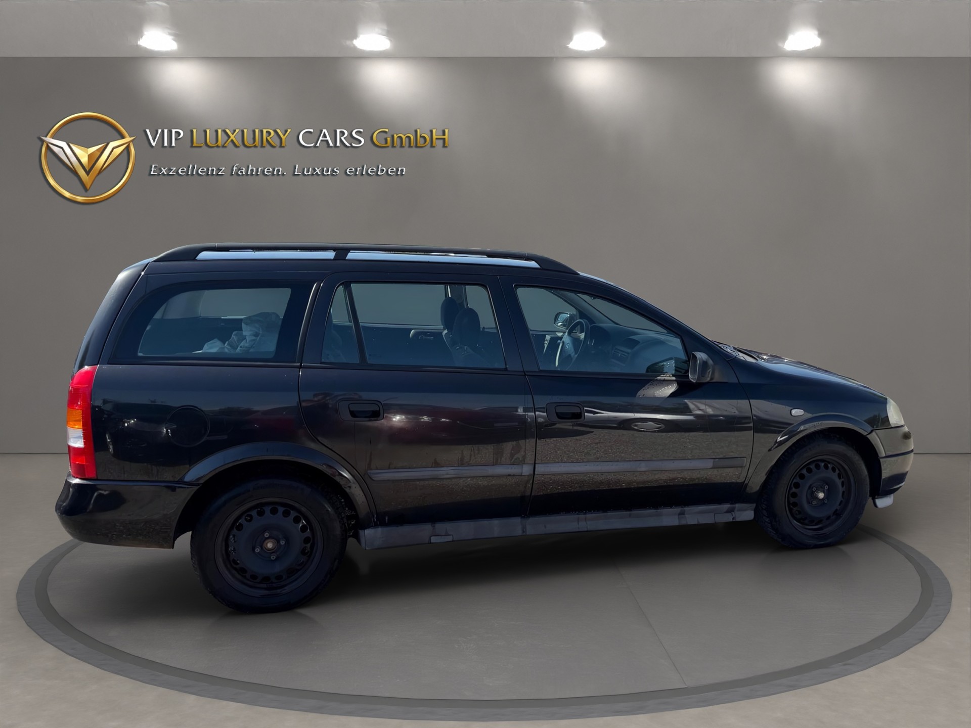 OPEL Astra Caravan 1.4i 16V Club-image-4