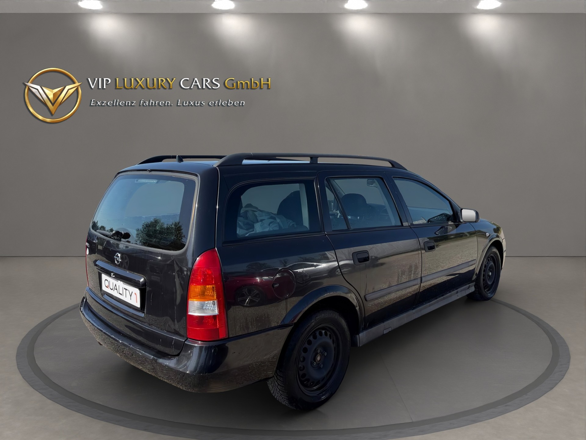 OPEL Astra Caravan 1.4i 16V Club-image-5