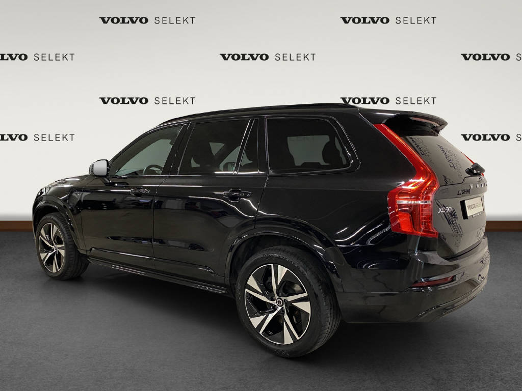 VOLVO XC90 2.0 T8 TE R-Design 7P. eAWD-showroom-element-2