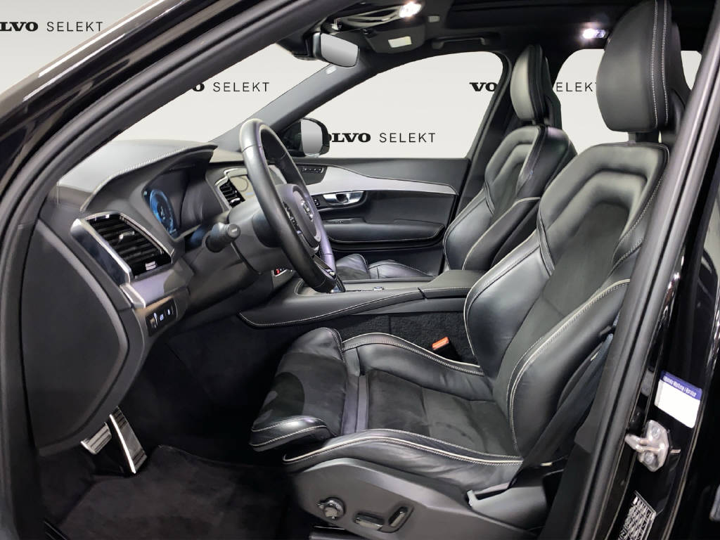 VOLVO XC90 2.0 T8 TE R-Design 7P. eAWD-image-5