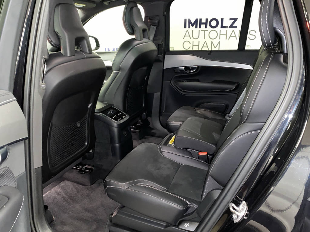 VOLVO XC90 2.0 T8 TE R-Design 7P. eAWD-image-16
