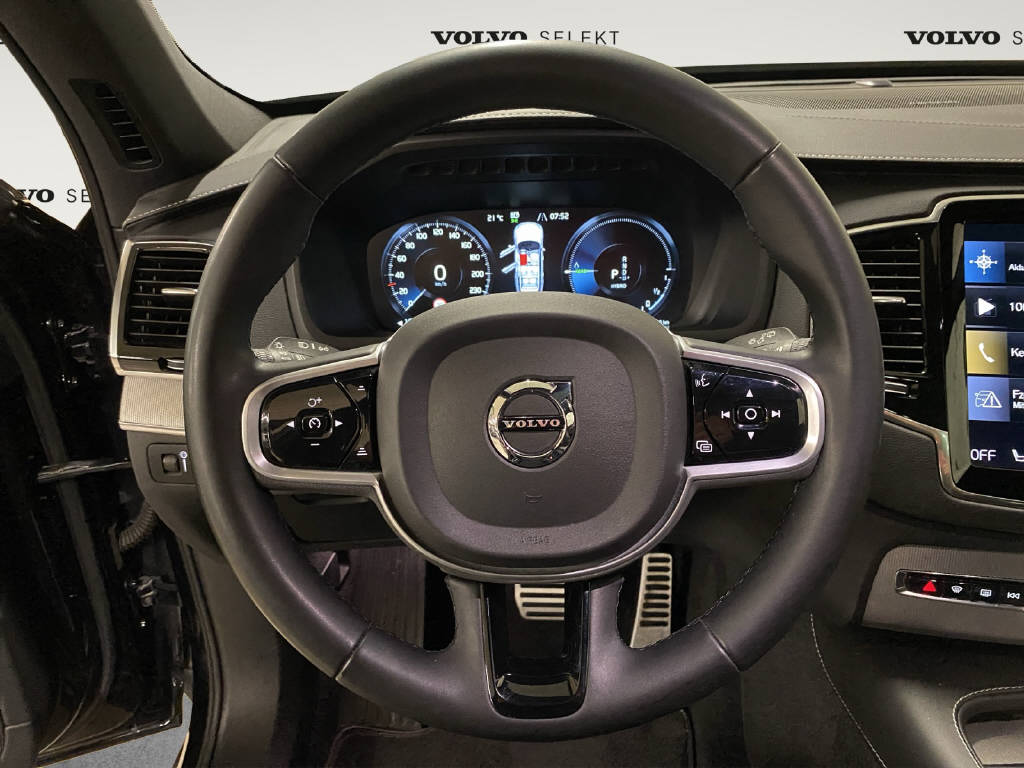 VOLVO XC90 2.0 T8 TE R-Design 7P. eAWD-image-7