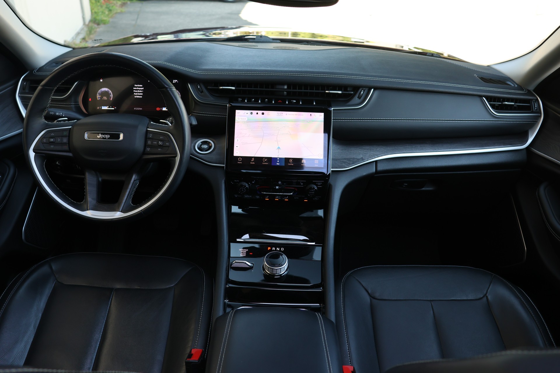 JEEP Grand Cherokee Limited 3.6 V6-image-13
