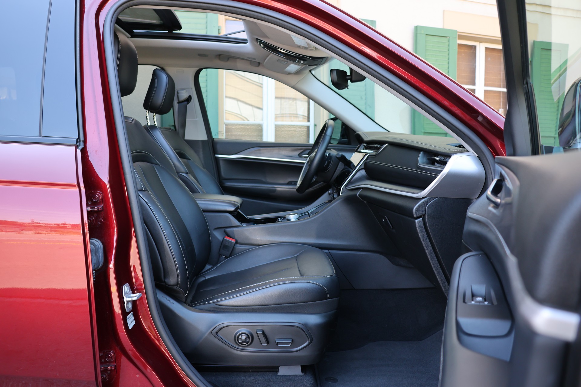 JEEP Grand Cherokee Limited 3.6 V6-image-9