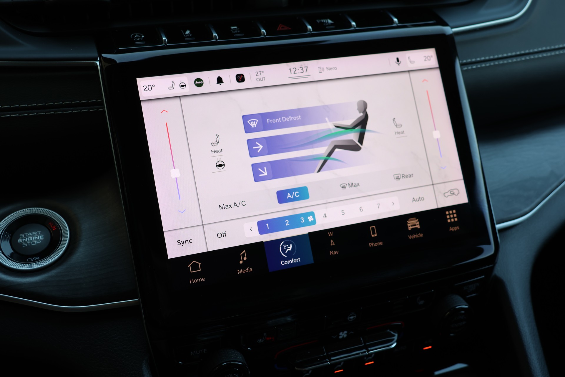 JEEP Grand Cherokee Limited 3.6 V6-image-23