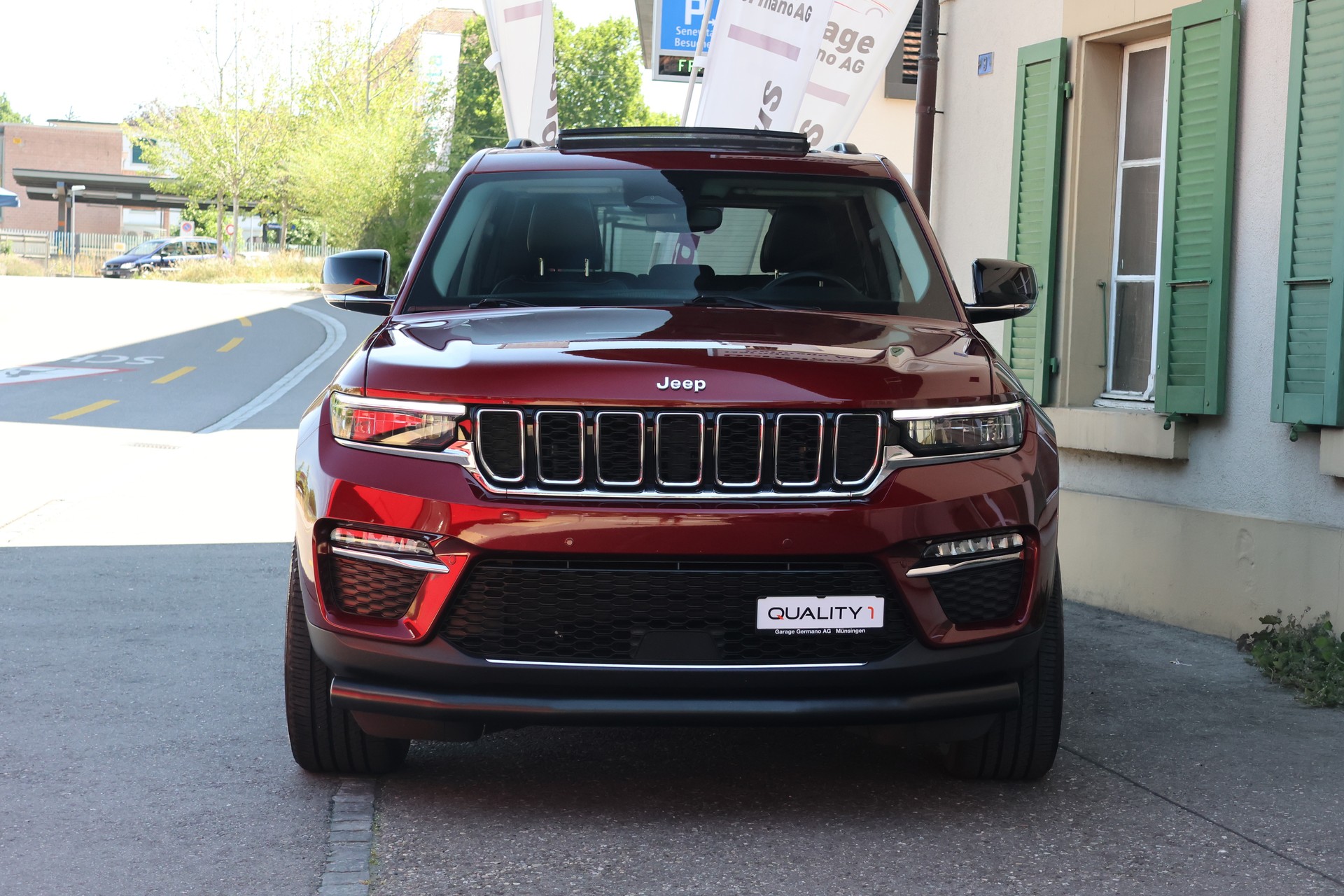JEEP Grand Cherokee Limited 3.6 V6-showroom-element-1