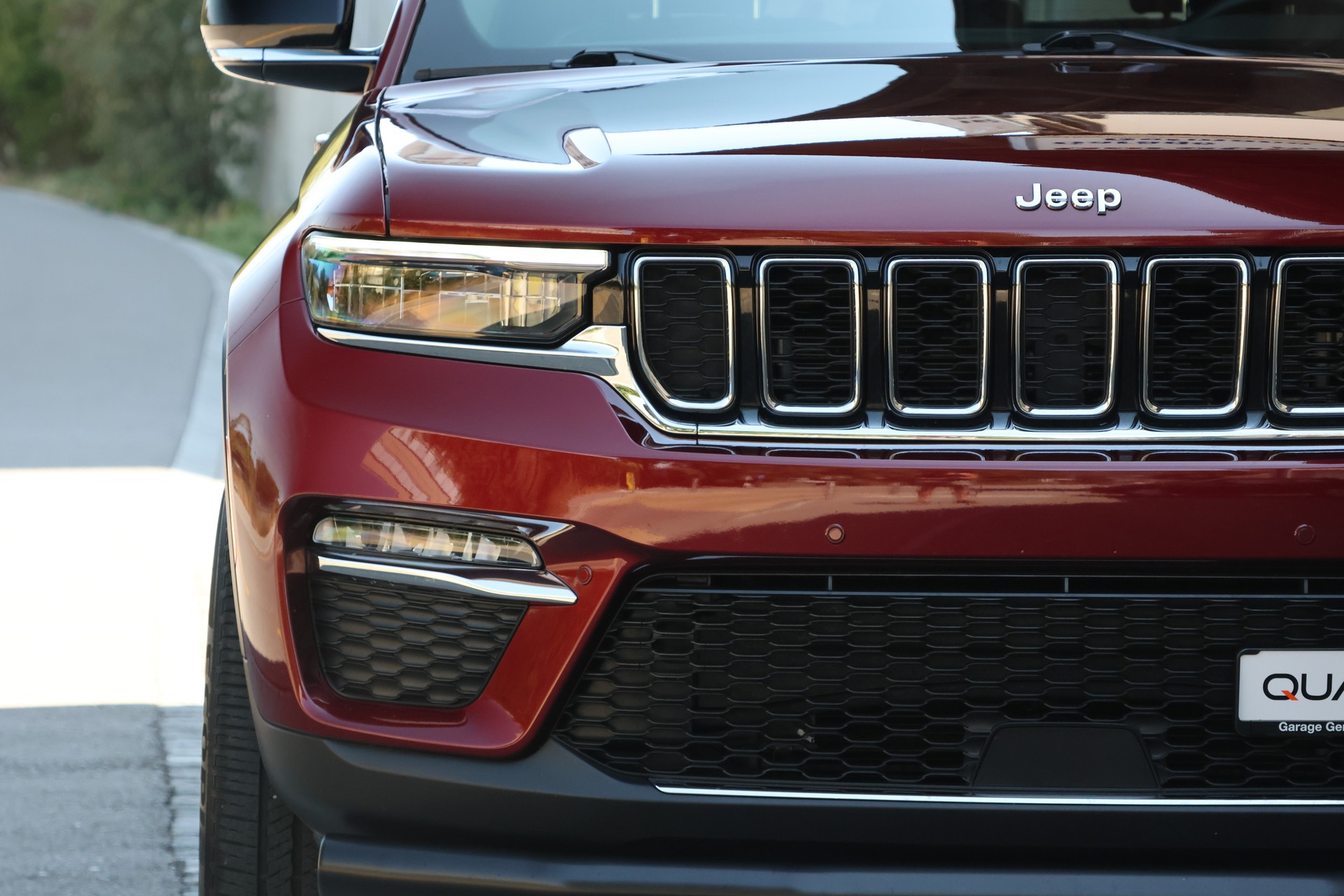 JEEP Grand Cherokee Limited 3.6 V6-showroom-element-2