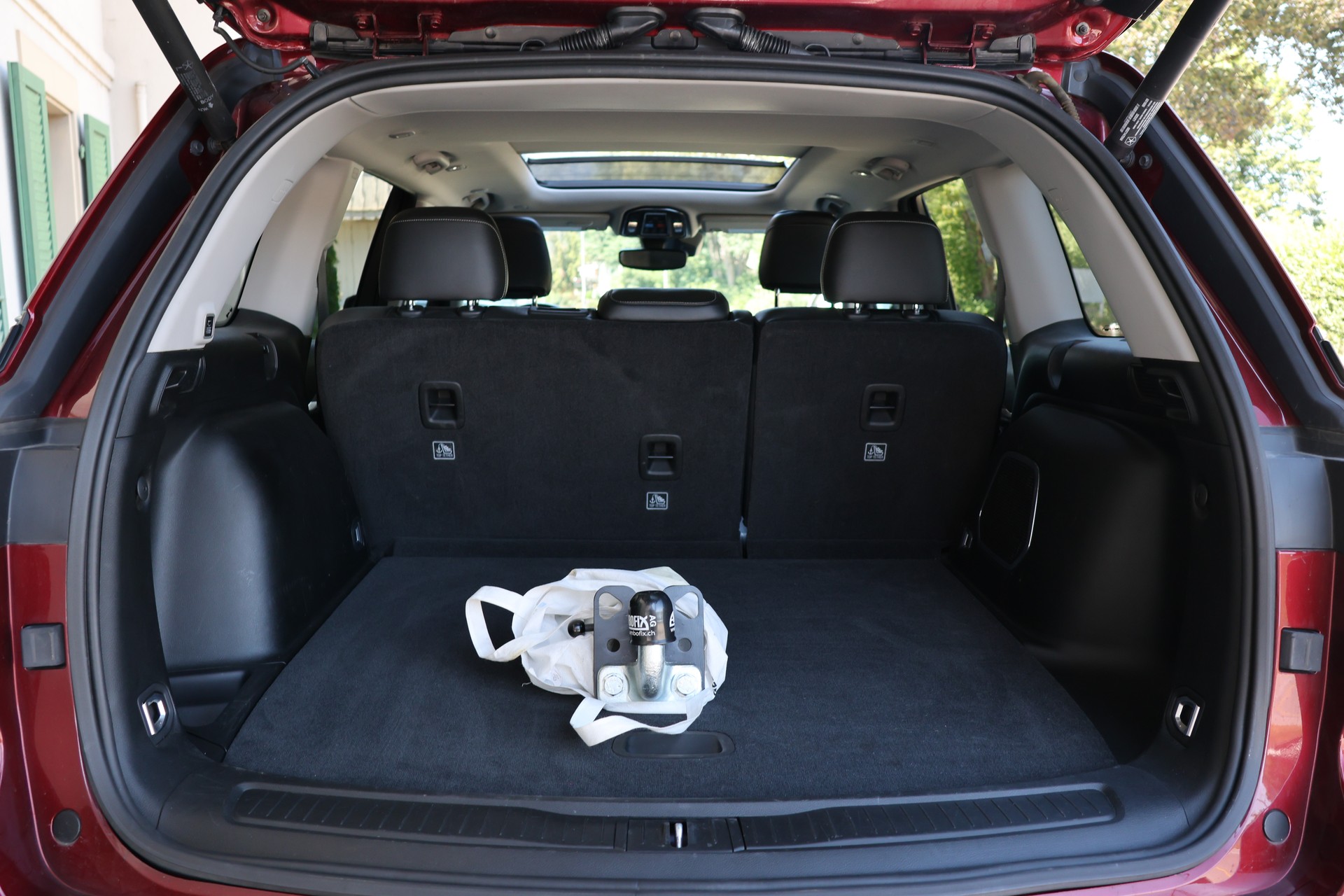 JEEP Grand Cherokee Limited 3.6 V6-image-7