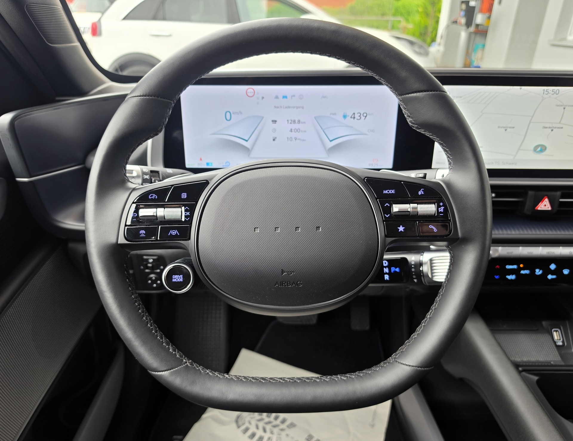 HYUNDAI Ioniq 6 77kWh Launch Edition 2WD-image-13