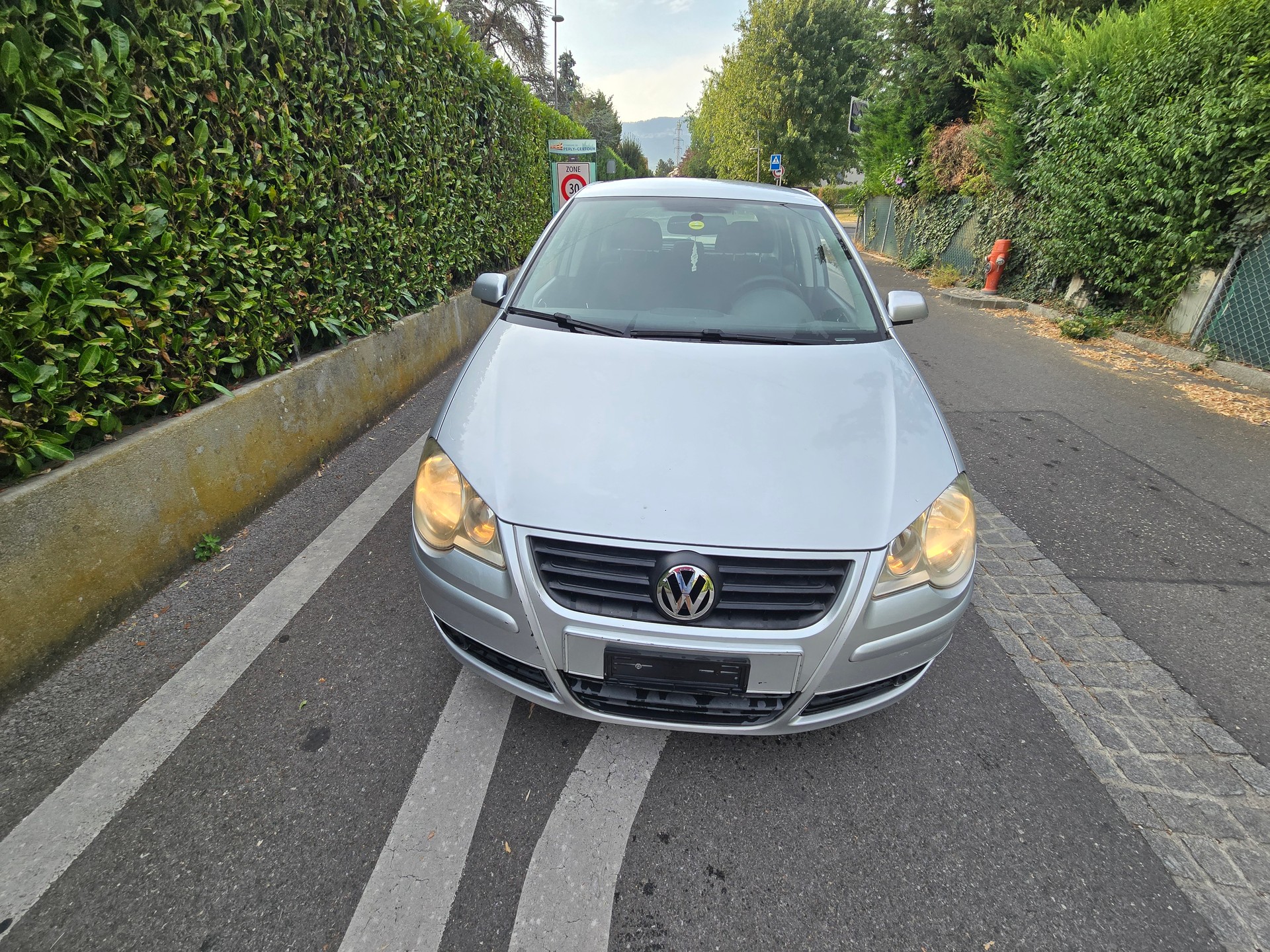 VW Polo 1.6 16V Comfortline