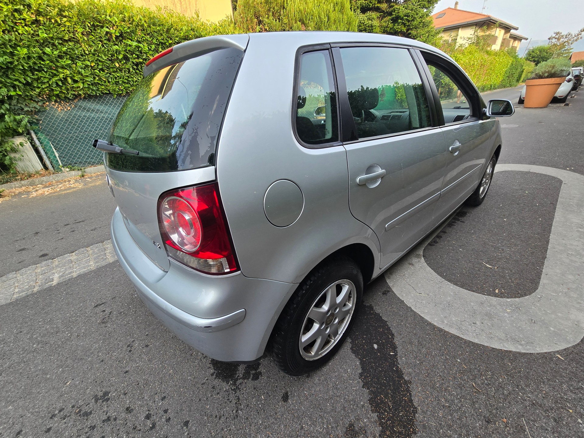 VW Polo 1.6 16V Comfortline-image-6