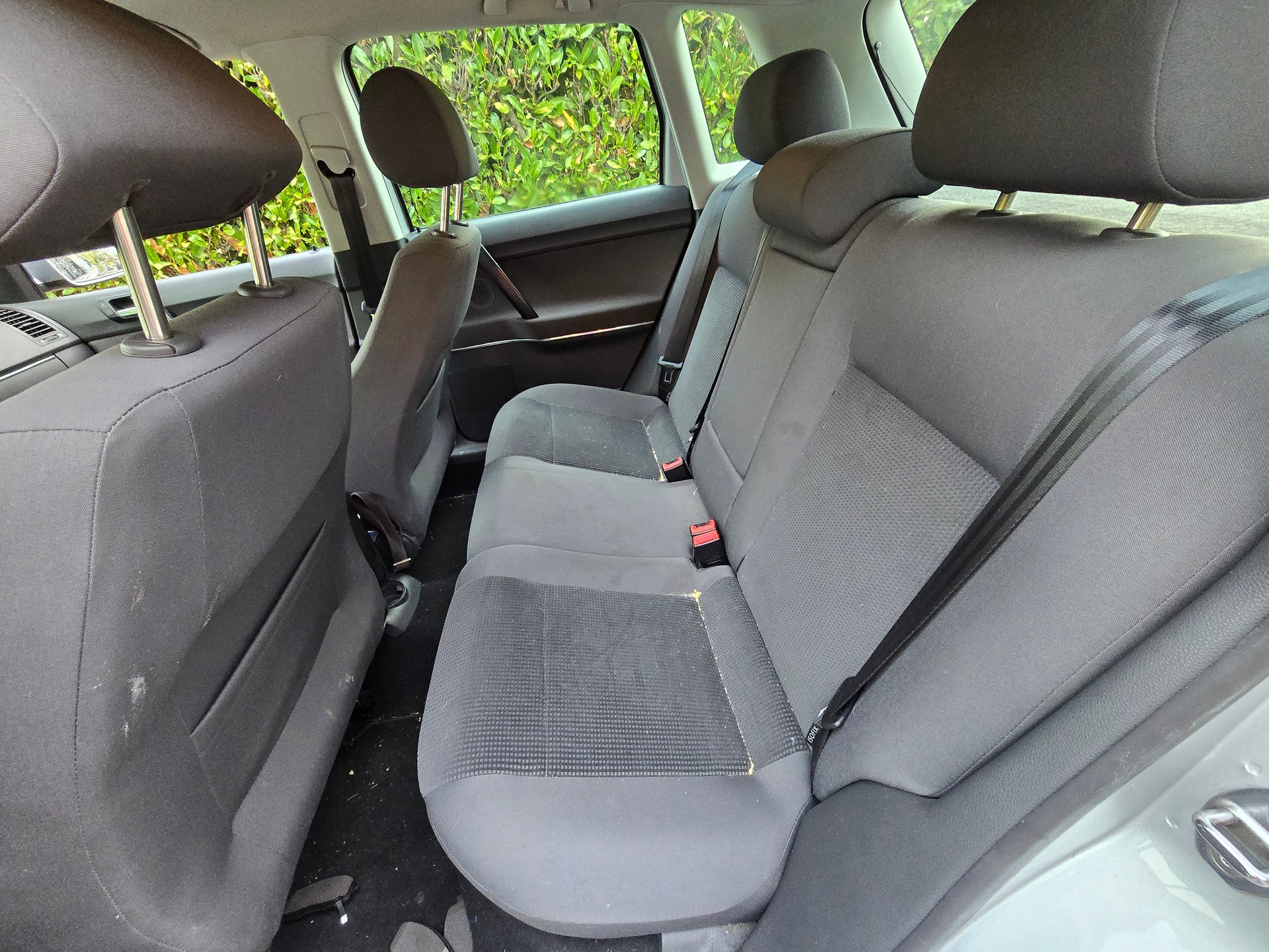 VW Polo 1.6 16V Comfortline-image-10