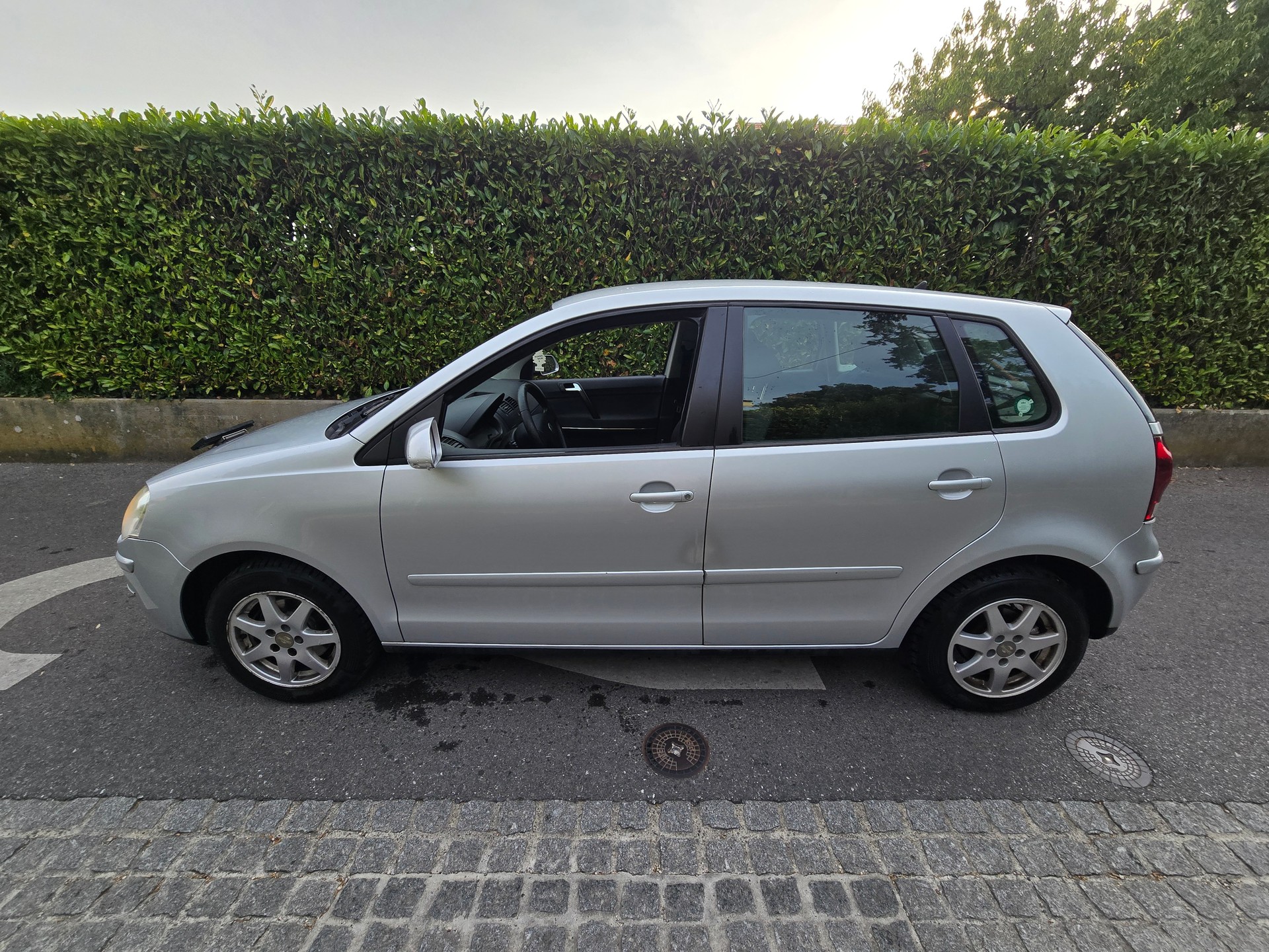 VW Polo 1.6 16V Comfortline-image-1