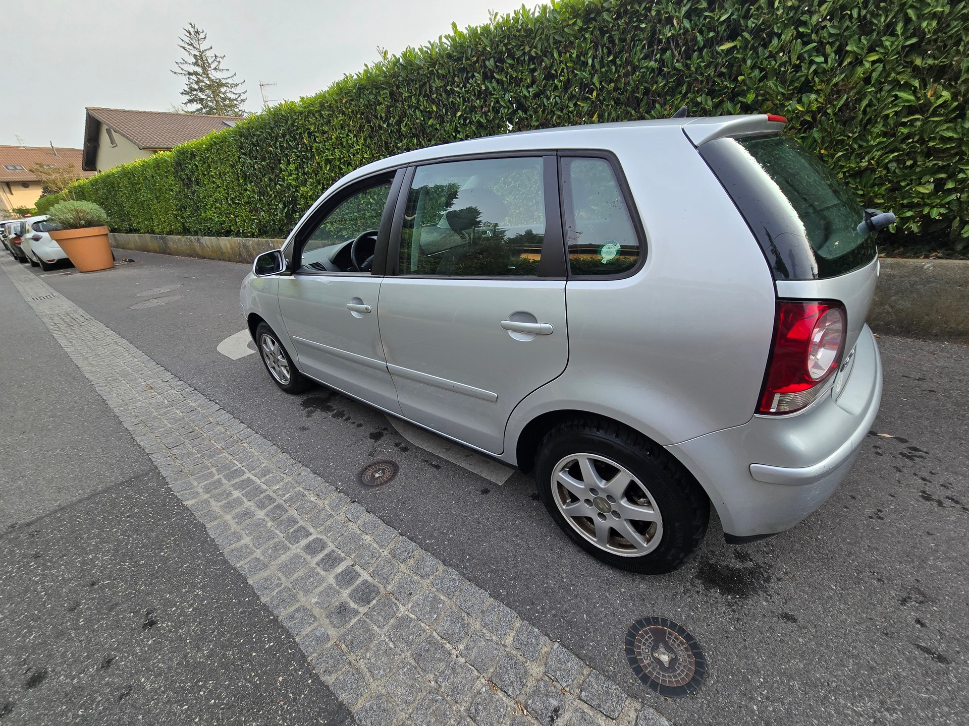 VW Polo 1.6 16V Comfortline-image-7