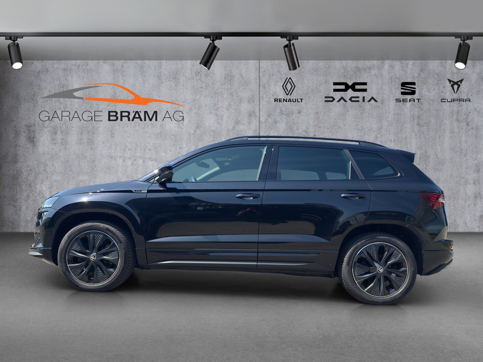SKODA Karoq 2.0 TDI CR Sport Line 4x4 DSG-showroom-element-2