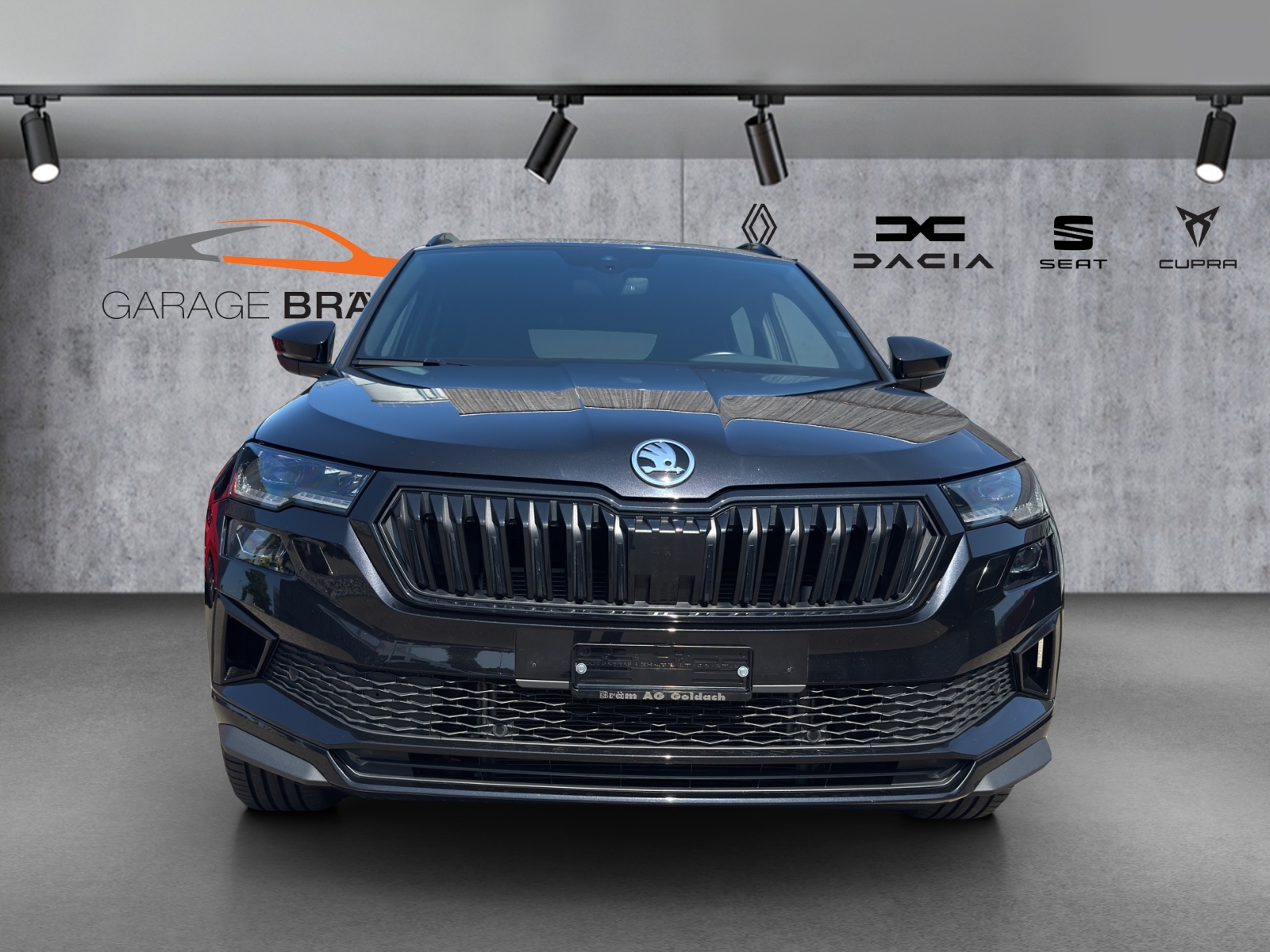 SKODA Karoq 2.0 TDI CR Sport Line 4x4 DSG-showroom-element-1