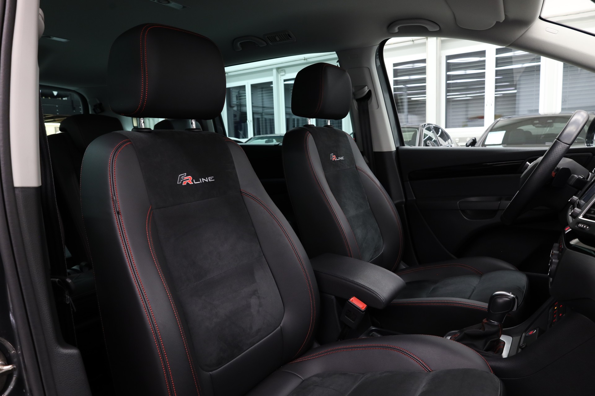 SEAT Alhambra 2.0 TDI 177 Hola FR 4x4DSG S/S-image-21