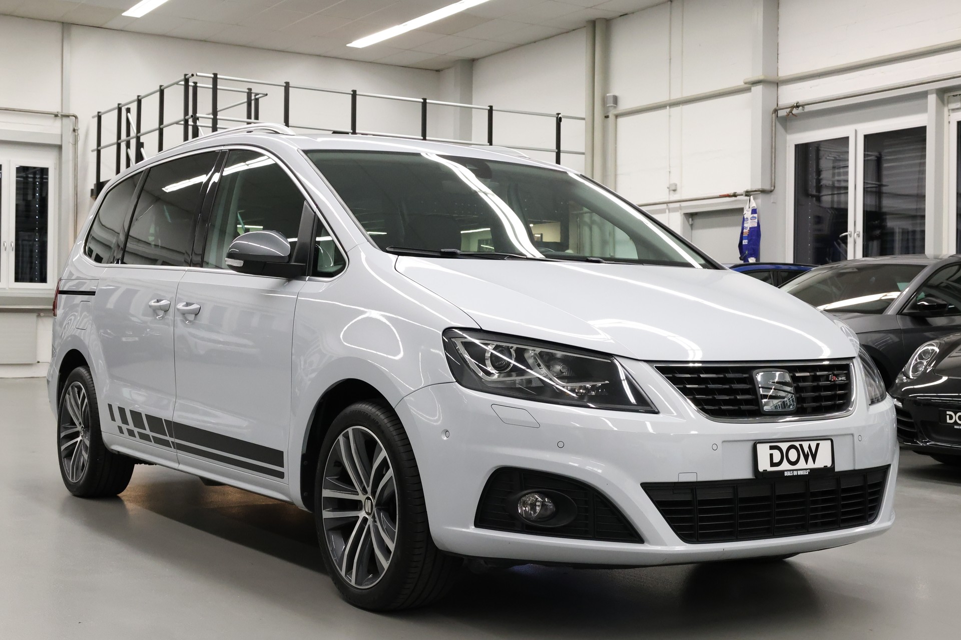SEAT Alhambra 2.0 TDI 177 Hola FR 4x4DSG S/S-showroom-element-3