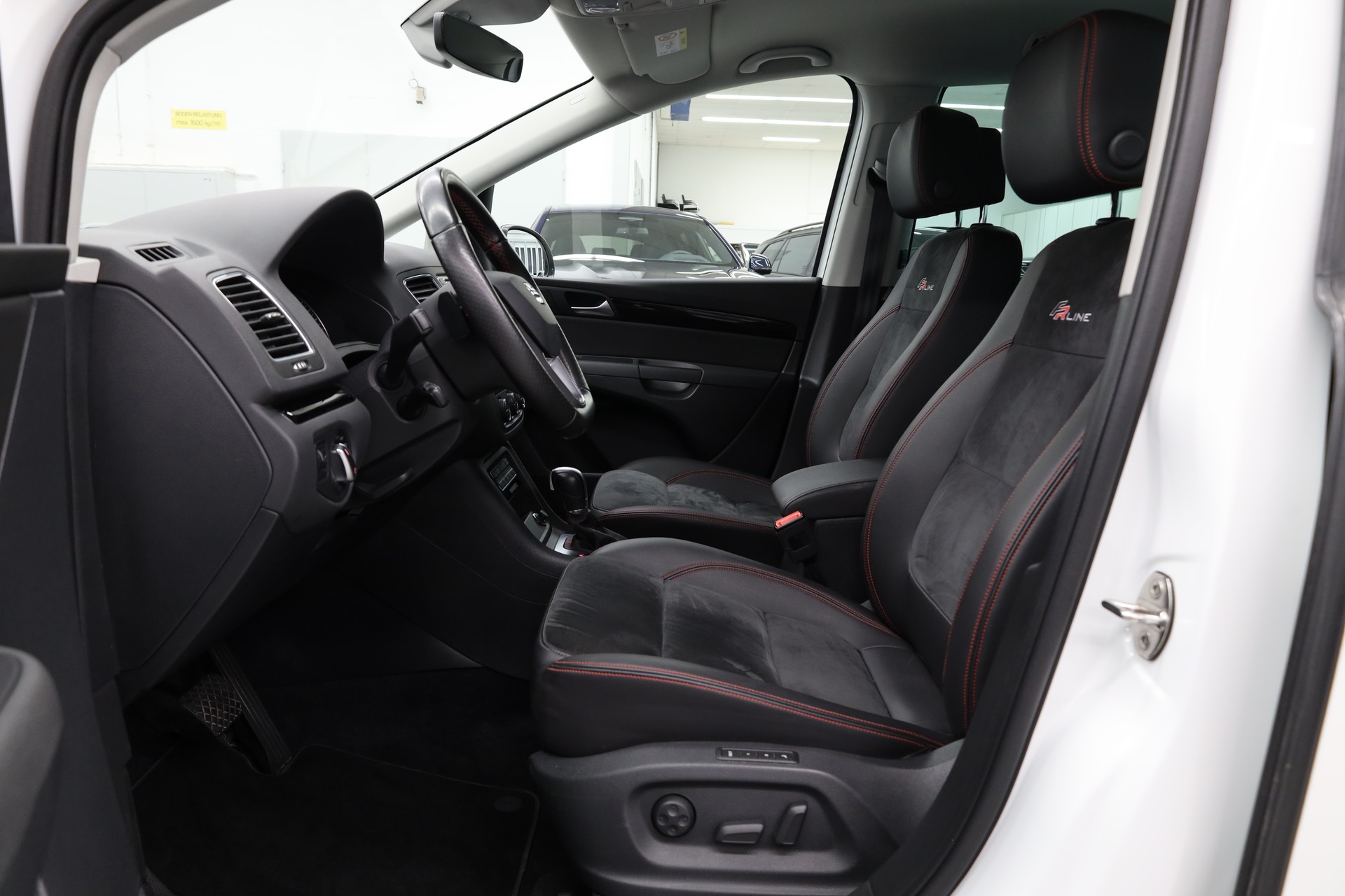 SEAT Alhambra 2.0 TDI 177 Hola FR 4x4DSG S/S-image-19