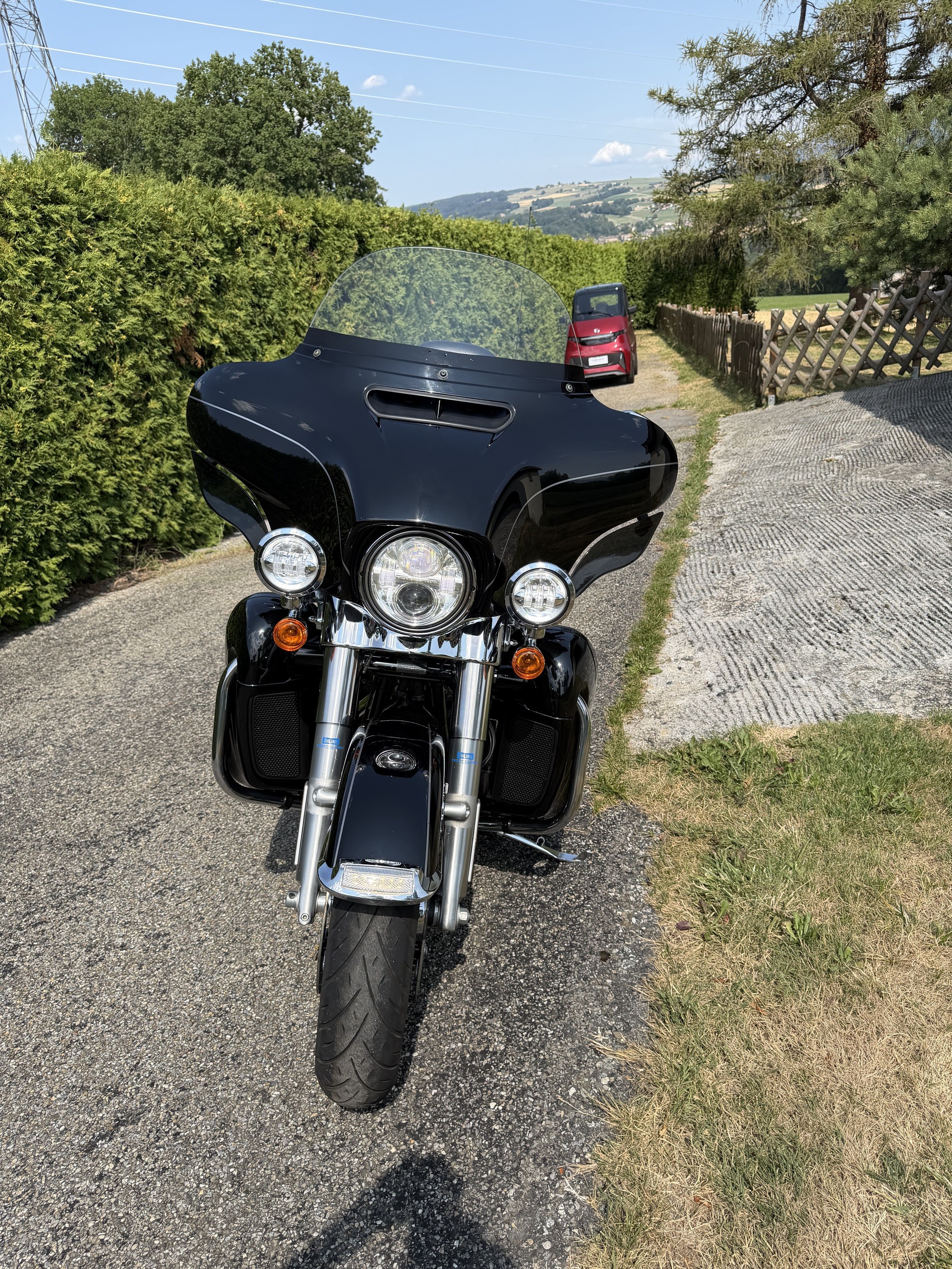 HARLEY-DAVIDSON FLHTK Electra Glide Ultra Limited 107 ABS-image-3