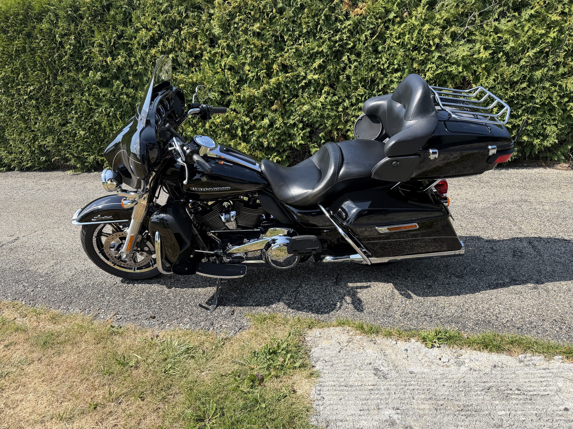HARLEY-DAVIDSON FLHTK Electra Glide Ultra Limited 107 ABS-image-4