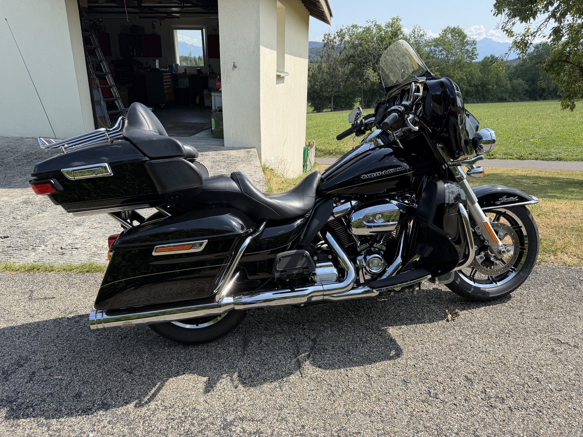 HARLEY-DAVIDSON FLHTK Electra Glide Ultra Limited 107 ABS-image-2