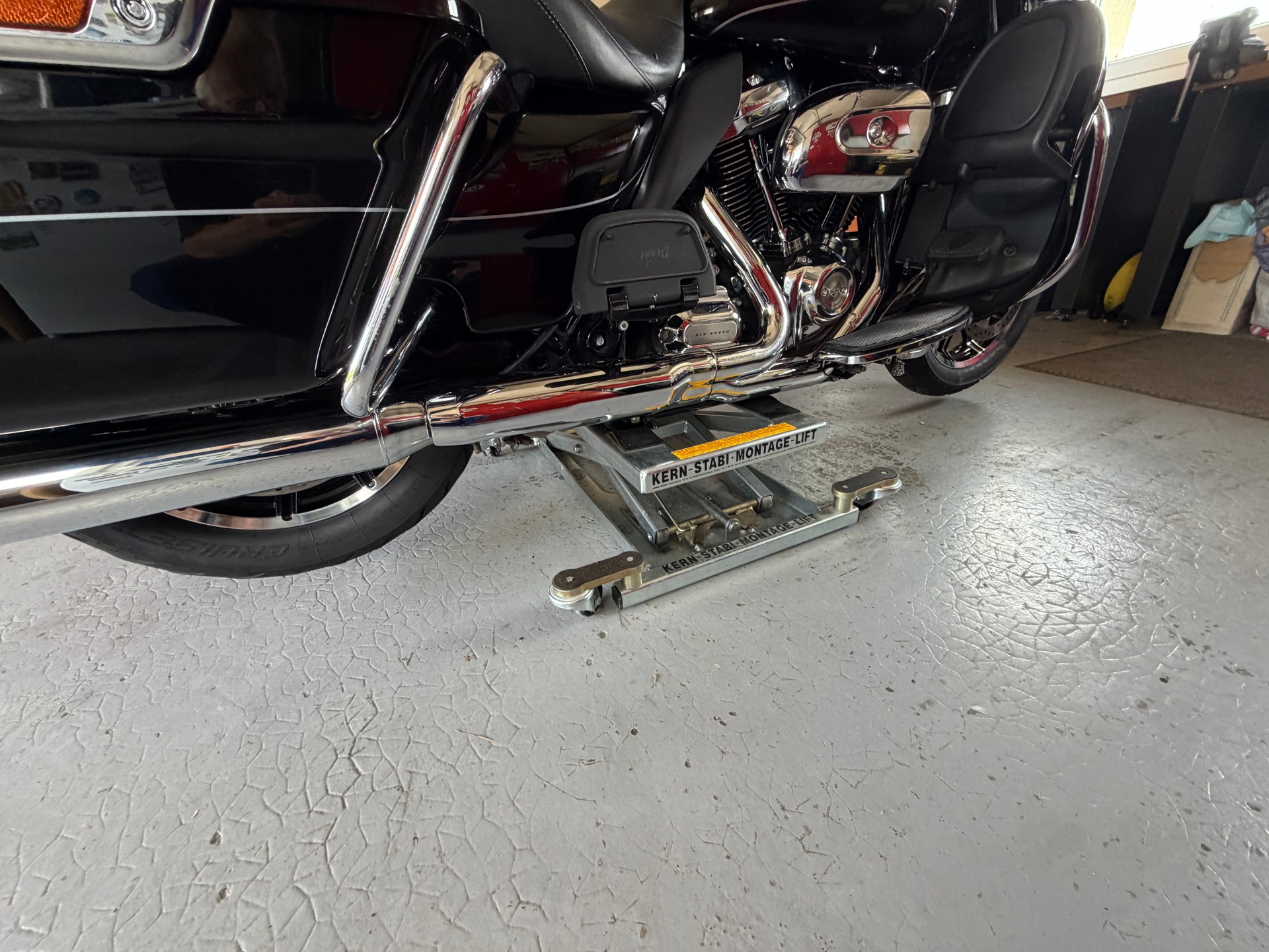 HARLEY-DAVIDSON FLHTK Electra Glide Ultra Limited 107 ABS-image-5