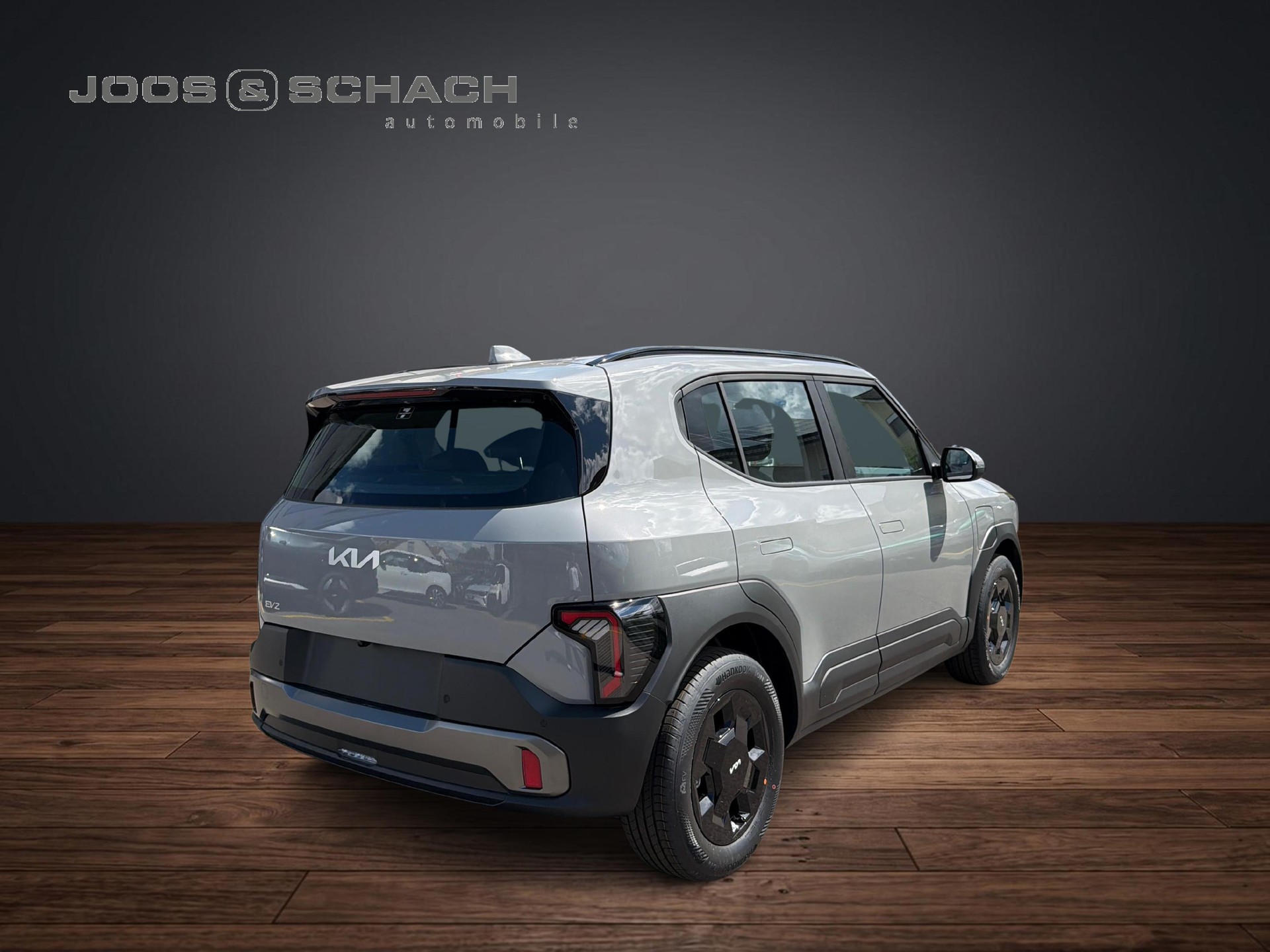 KIA EV2 61 kWh Air-image-4