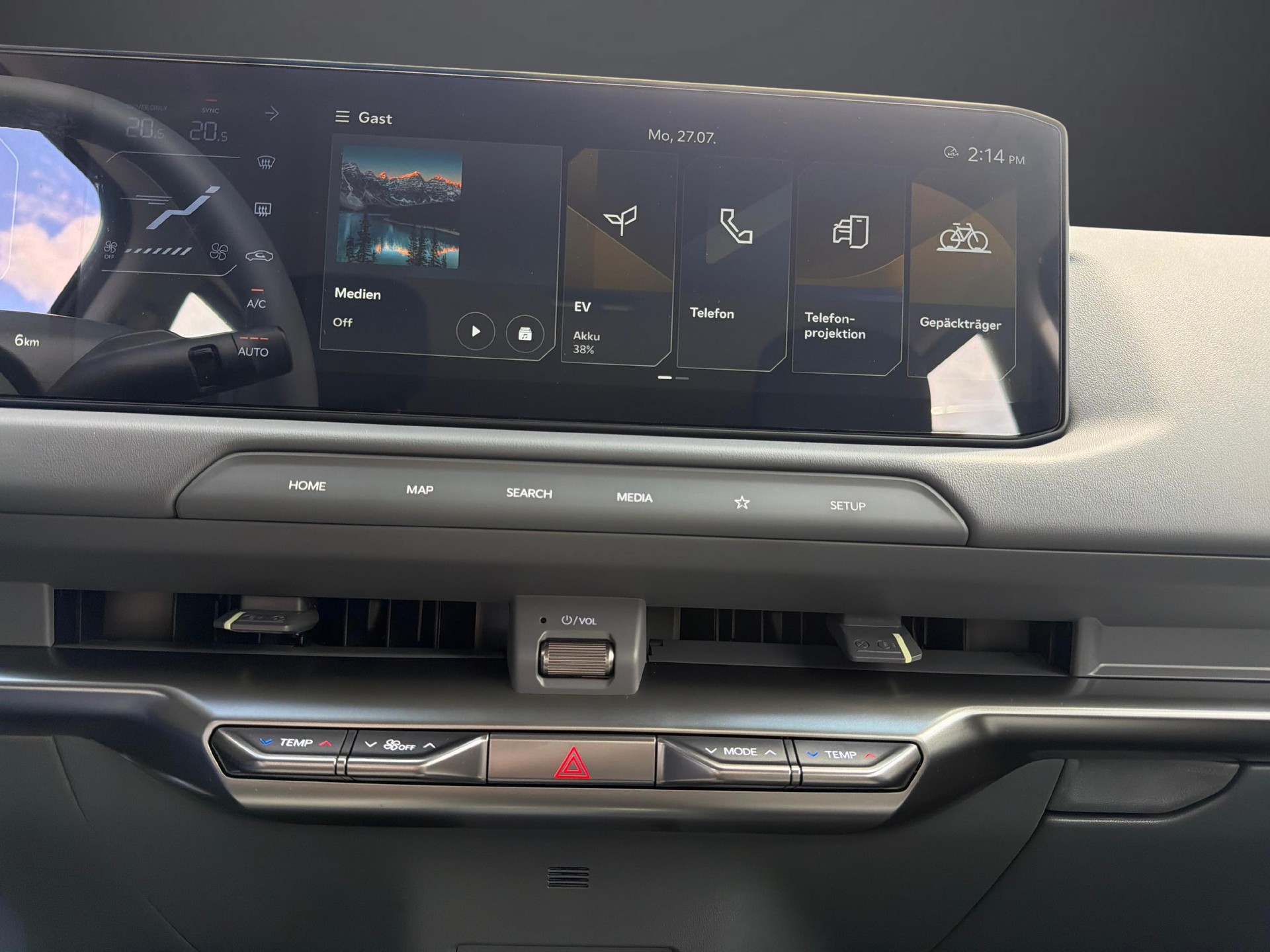 KIA EV2 61 kWh Air-image-14