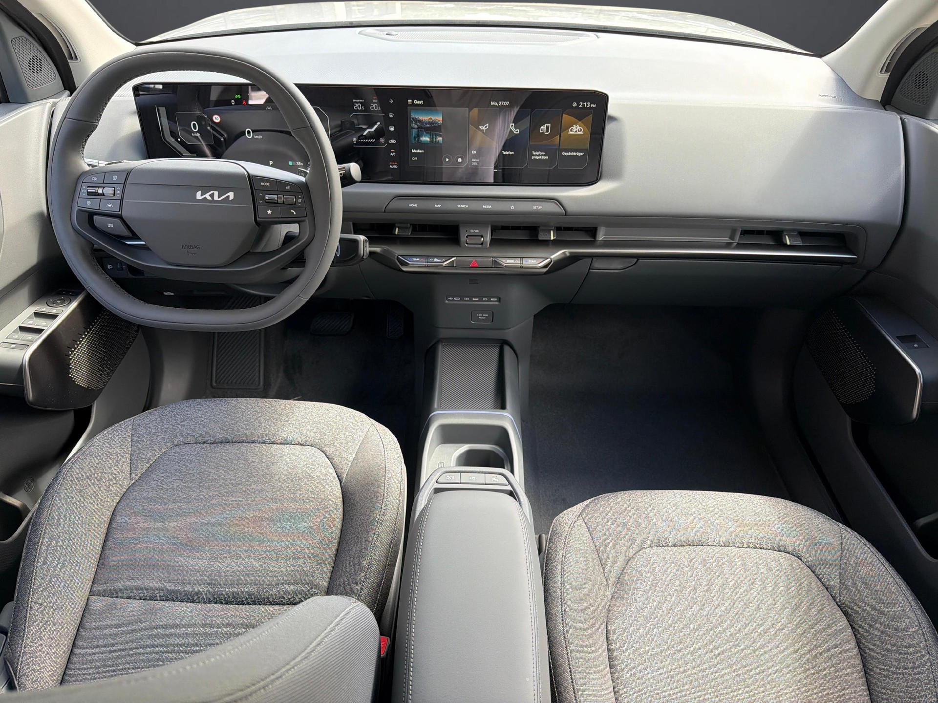 KIA EV2 61 kWh Air-image-9
