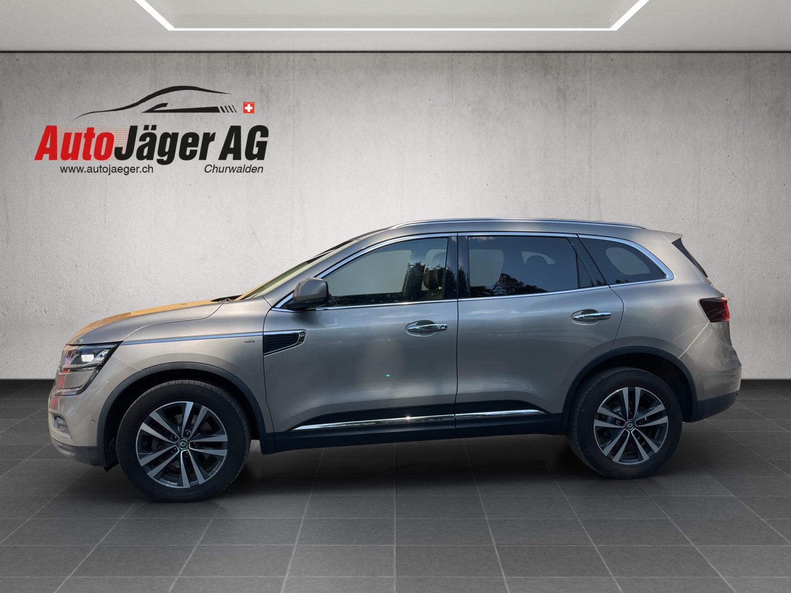 RENAULT Koleos 2.0 dCi Edition One 4x4 Xtronic CVT-image-2