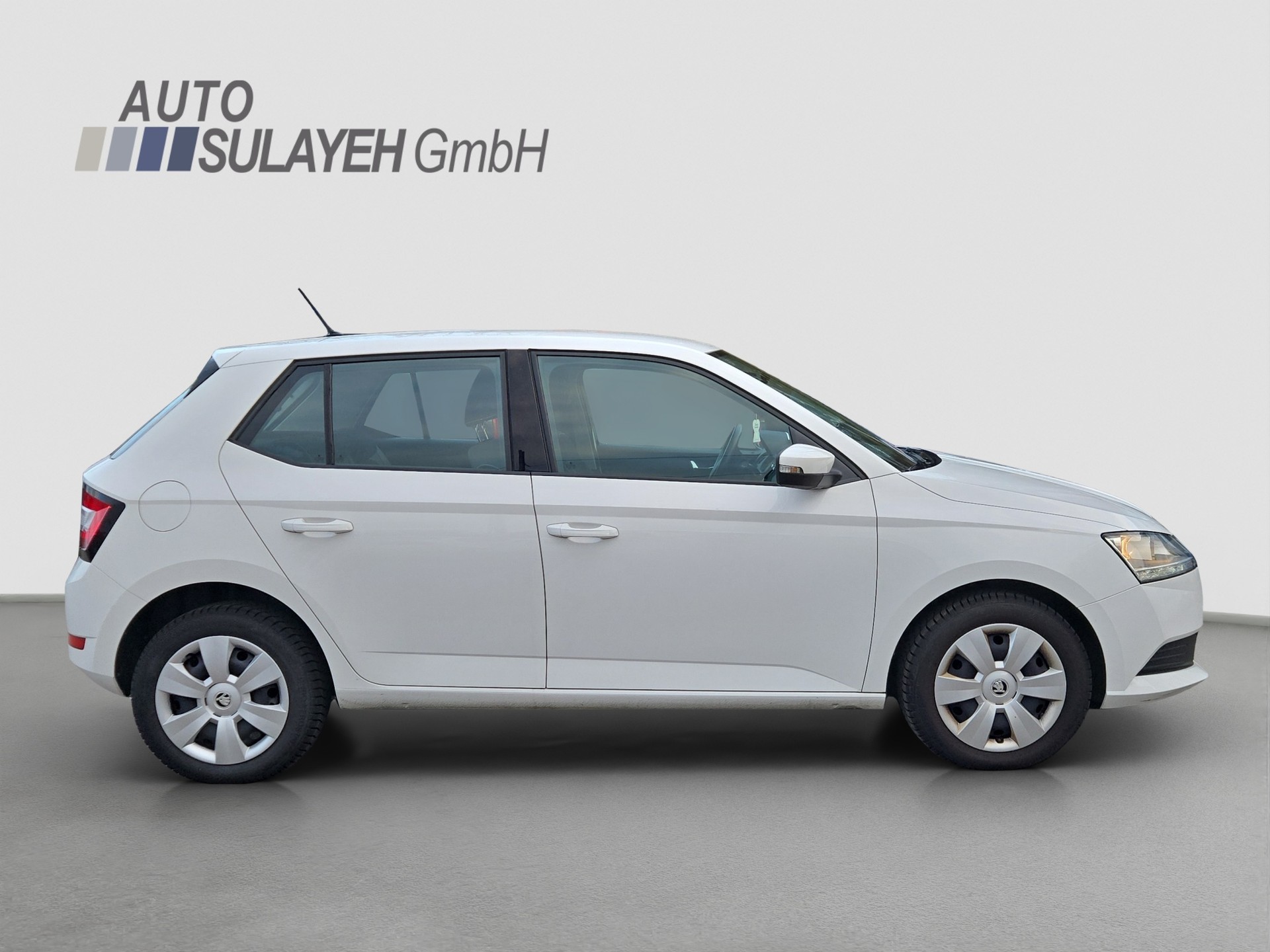 SKODA Fabia 1.0 MPI Drive-showroom-element-1