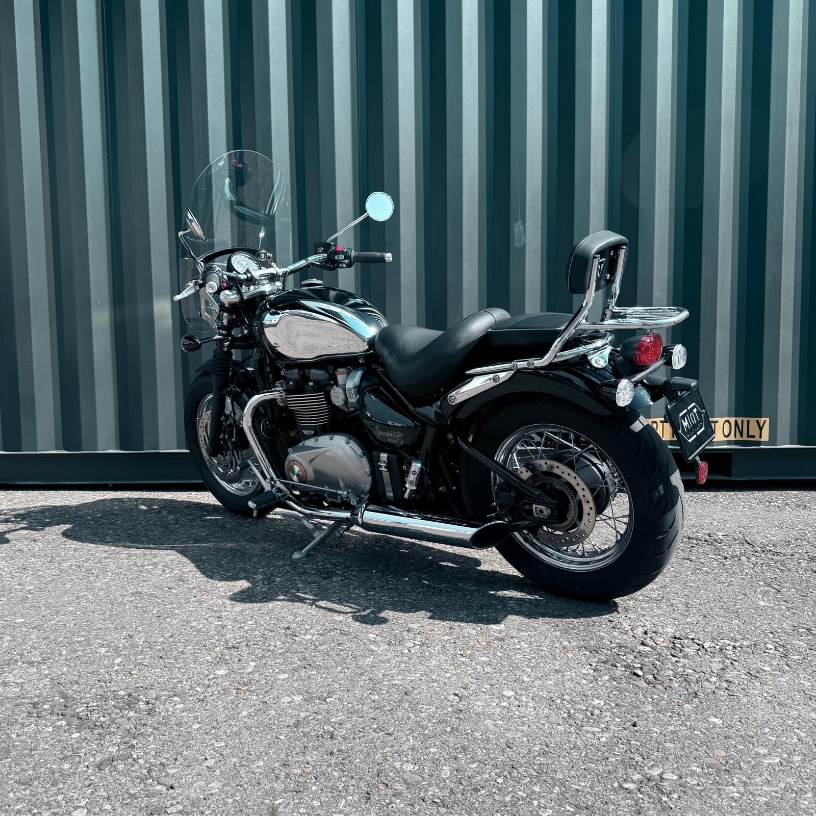 TRIUMPH Bonneville 1200 Speedmaster ABS-image-1