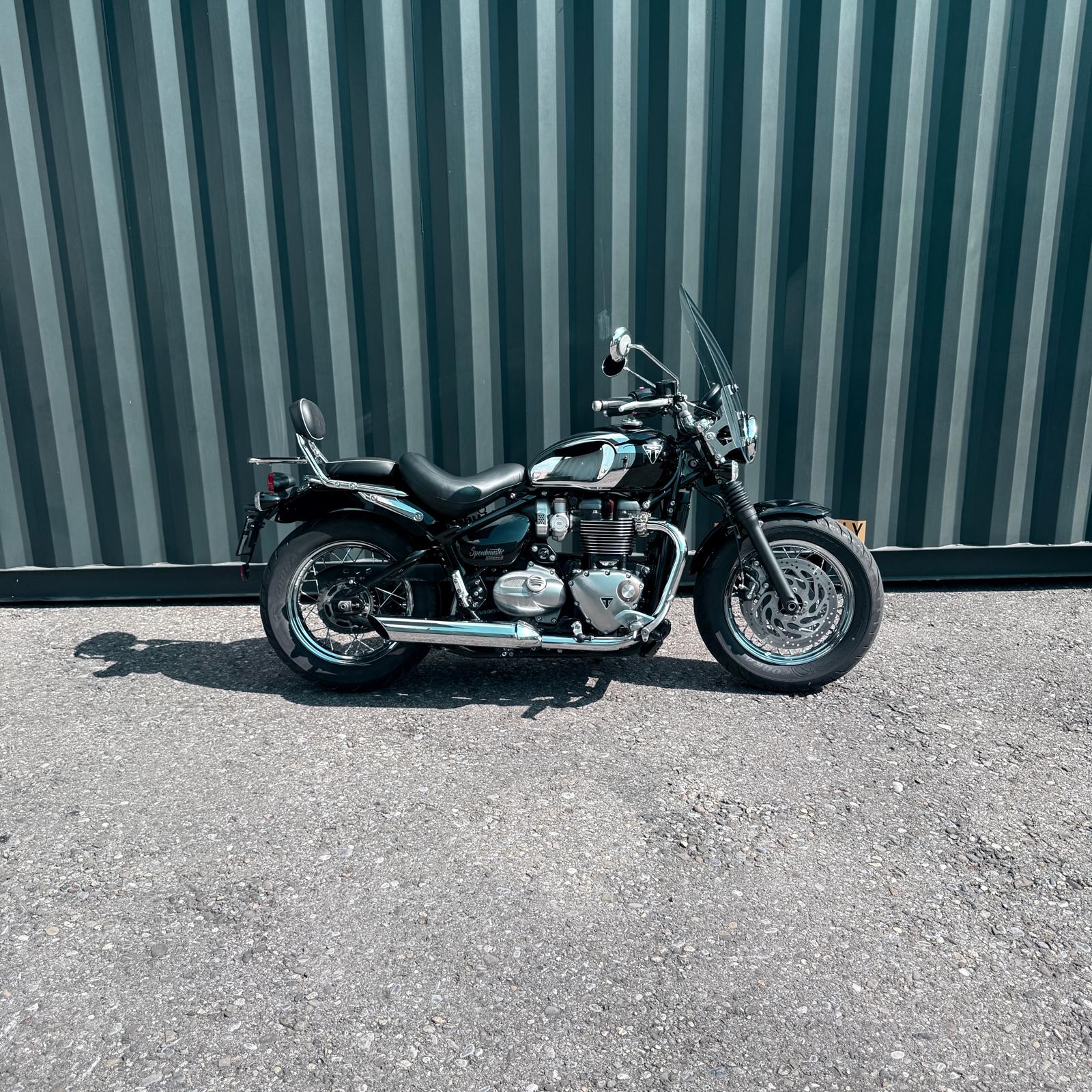 TRIUMPH Bonneville 1200 Speedmaster ABS-image-0