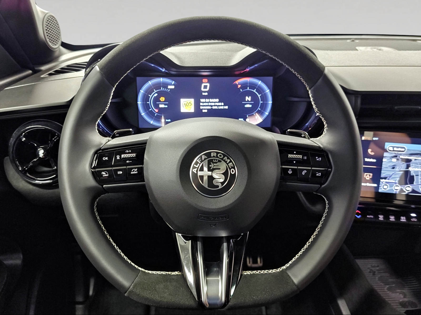 ALFA ROMEO Junior 1.2 48V Hybrid Sport Speciale-image-9
