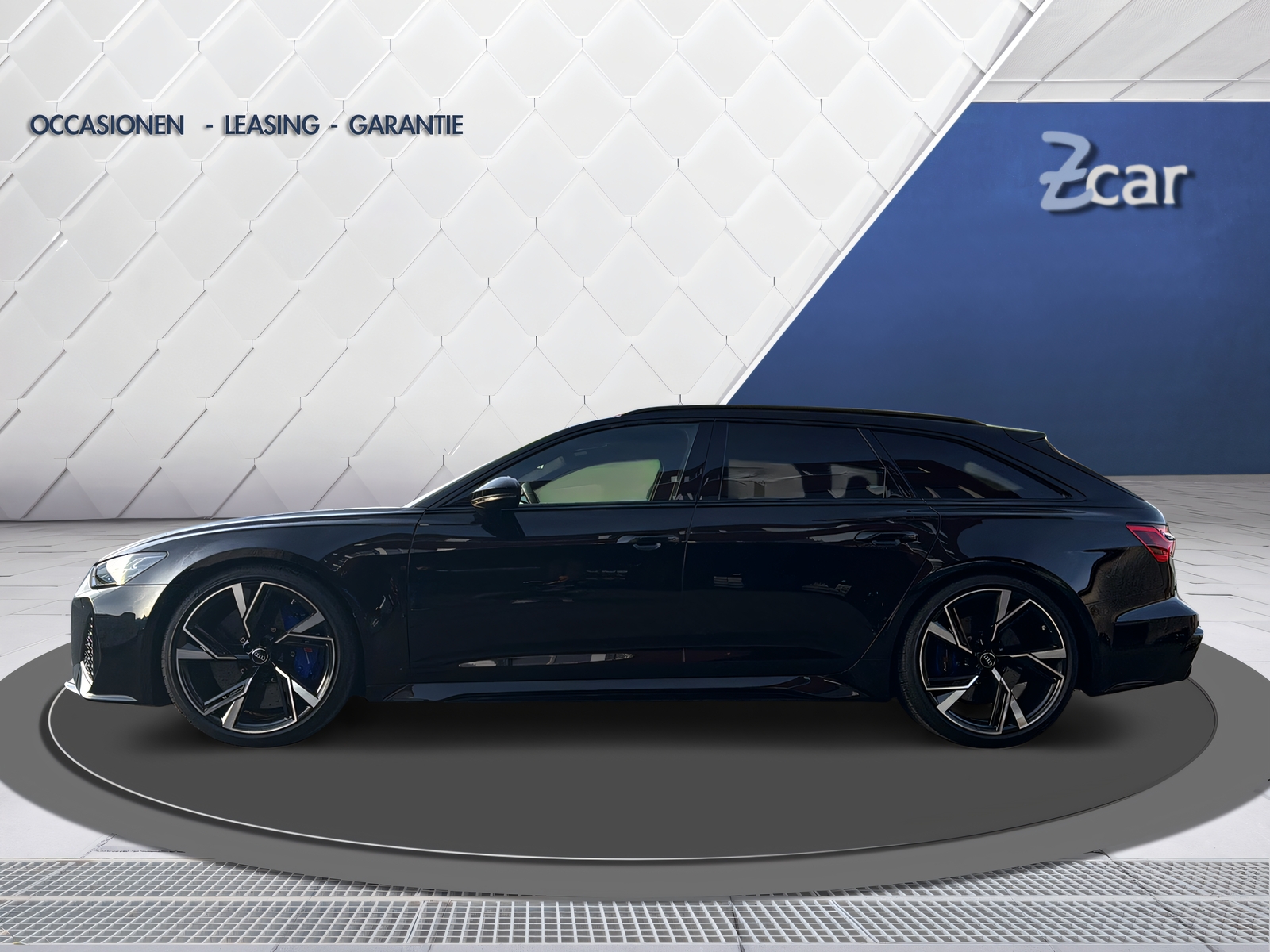AUDI RS6 Avant 4.0 TFSI V8 quattro-image-7