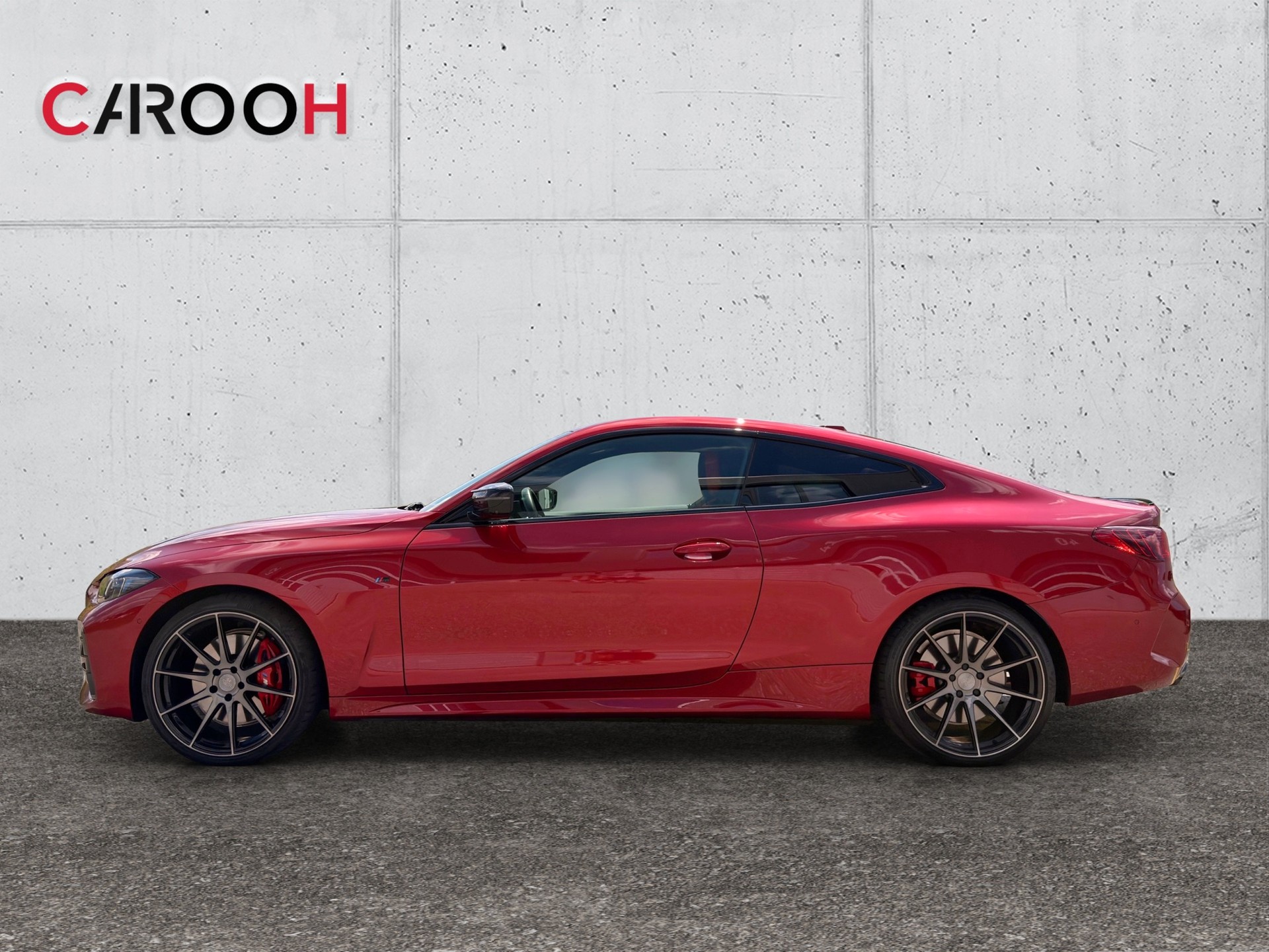 BMW M440i xDrive 48V Coupé M Sport Pro Steptronic-showroom-element-3