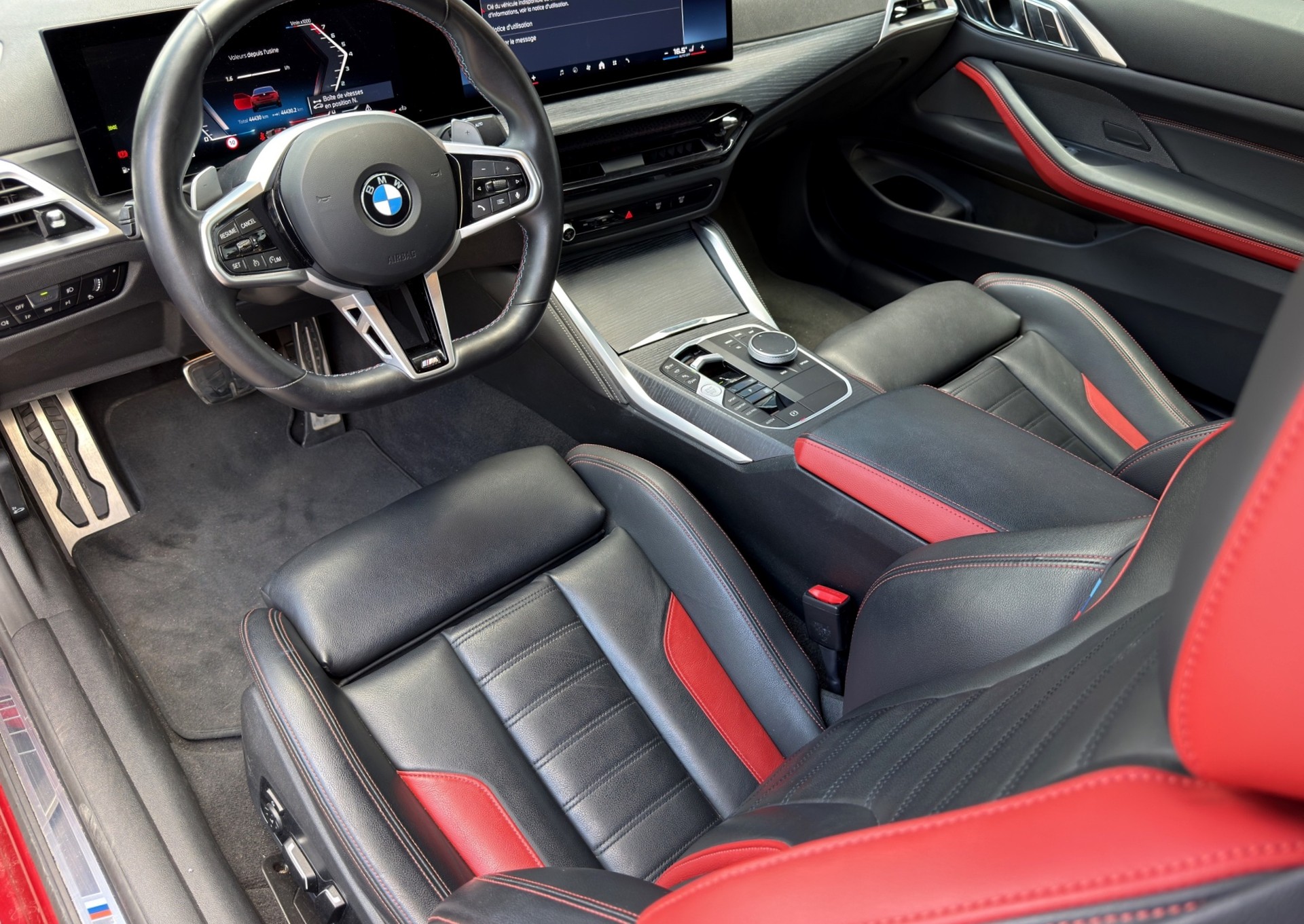 BMW M440i xDrive 48V Coupé M Sport Pro Steptronic-image-12