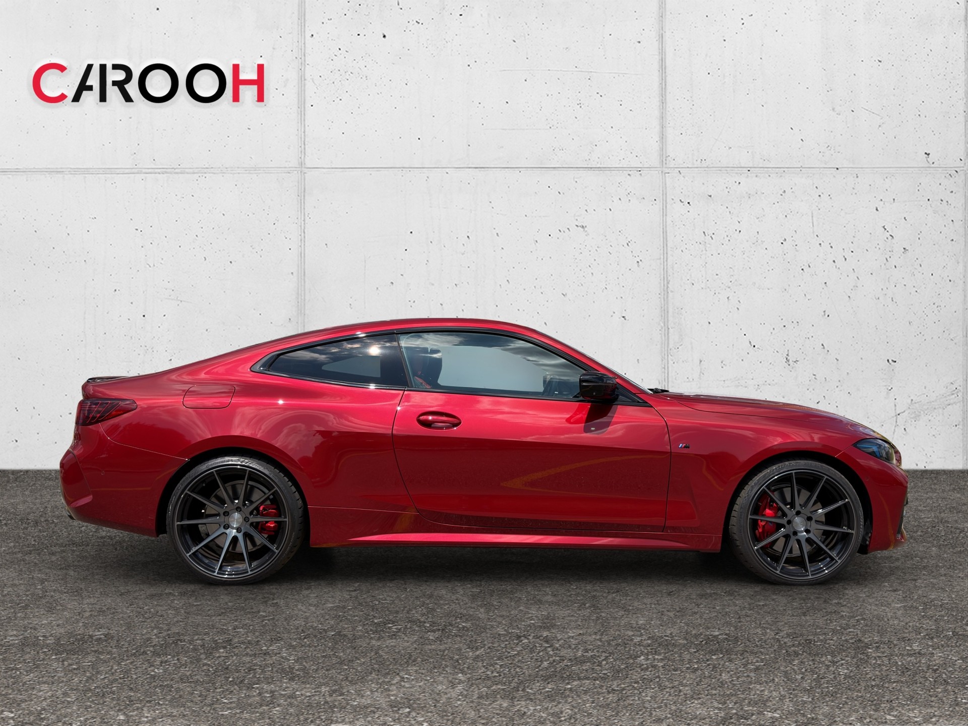 BMW M440i xDrive 48V Coupé M Sport Pro Steptronic-image-7