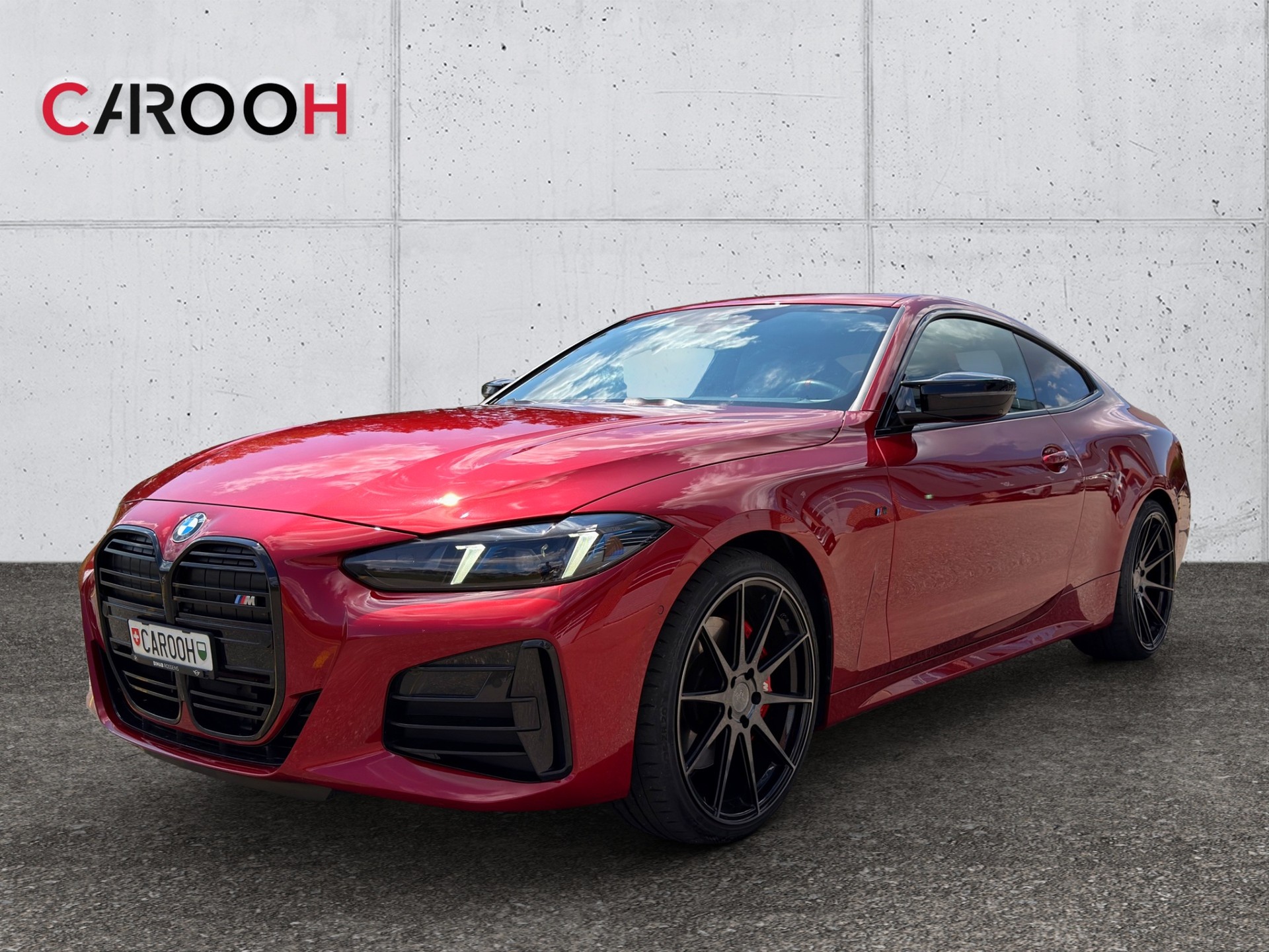 BMW M440i xDrive 48V Coupé M Sport Pro Steptronic-showroom-element-2
