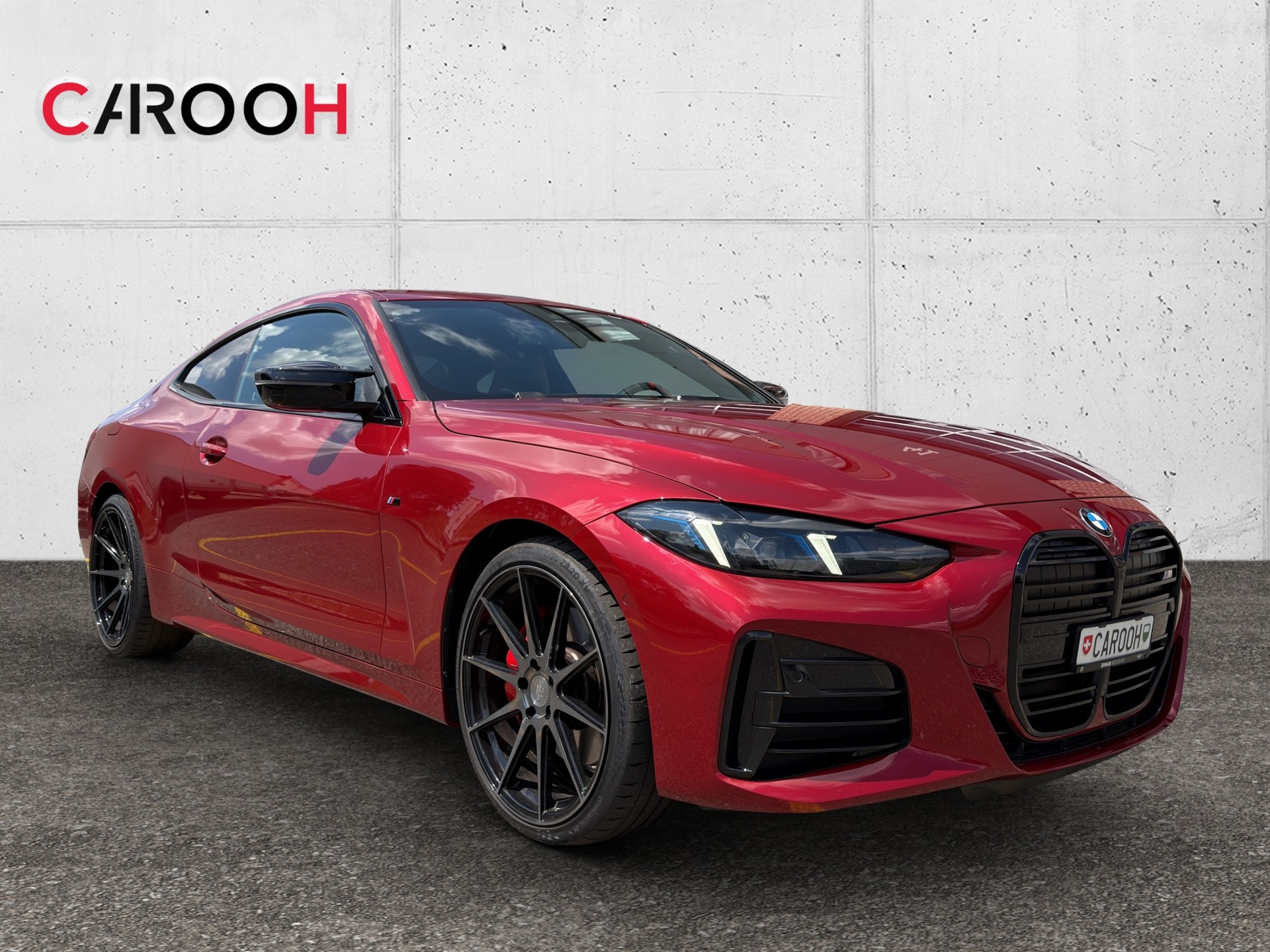 BMW M440i xDrive 48V Coupé M Sport Pro Steptronic