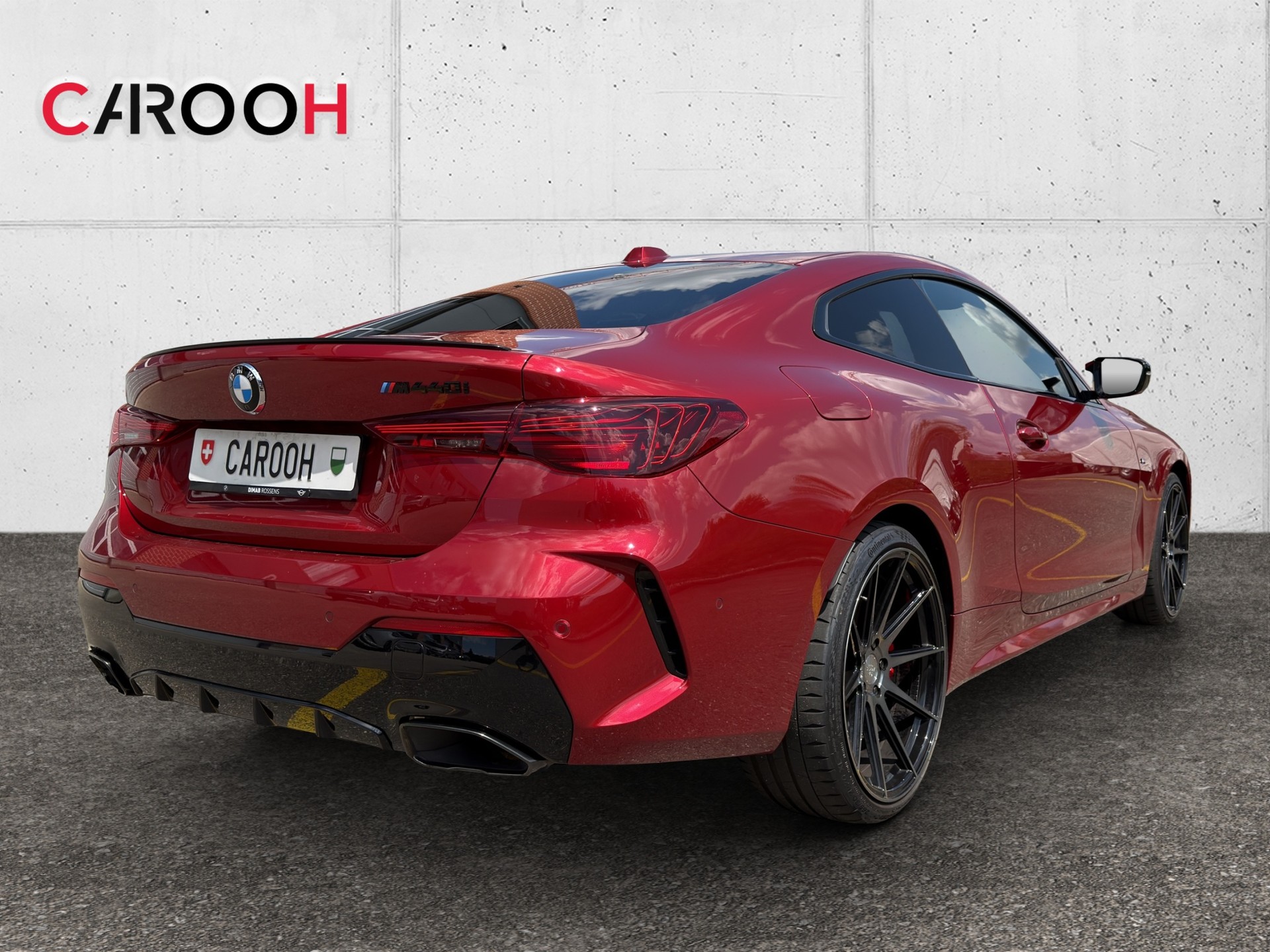 BMW M440i xDrive 48V Coupé M Sport Pro Steptronic-image-6