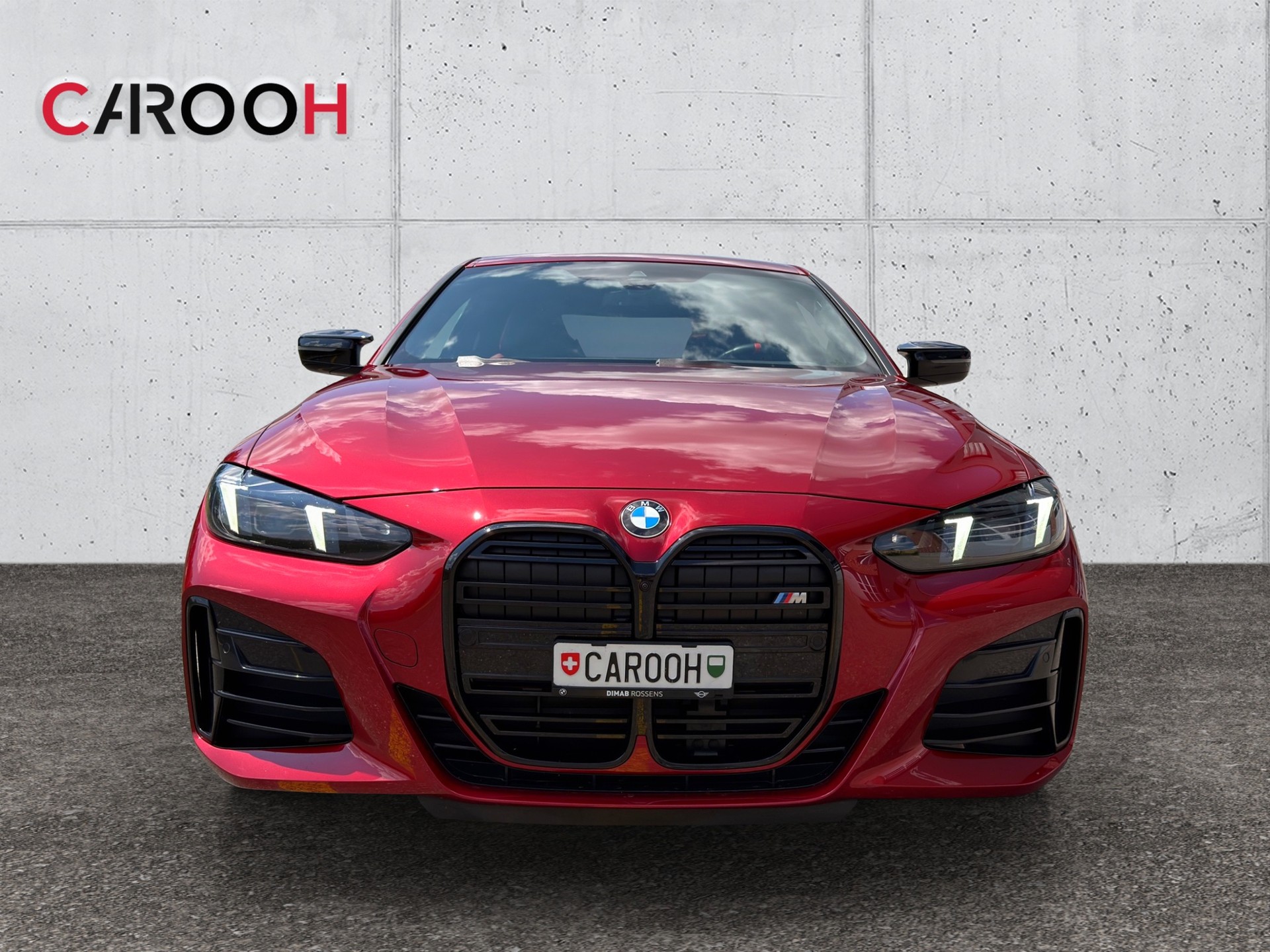 BMW M440i xDrive 48V Coupé M Sport Pro Steptronic-showroom-element-1