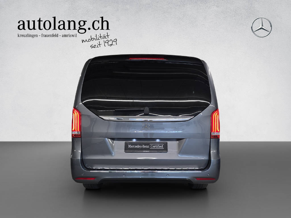MERCEDES-BENZ EQV 300 Lang-image-15