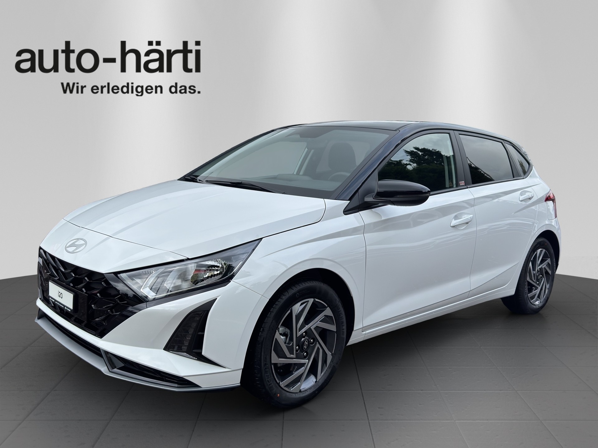 HYUNDAI i20 1.0 T-GDi Amplia DCT