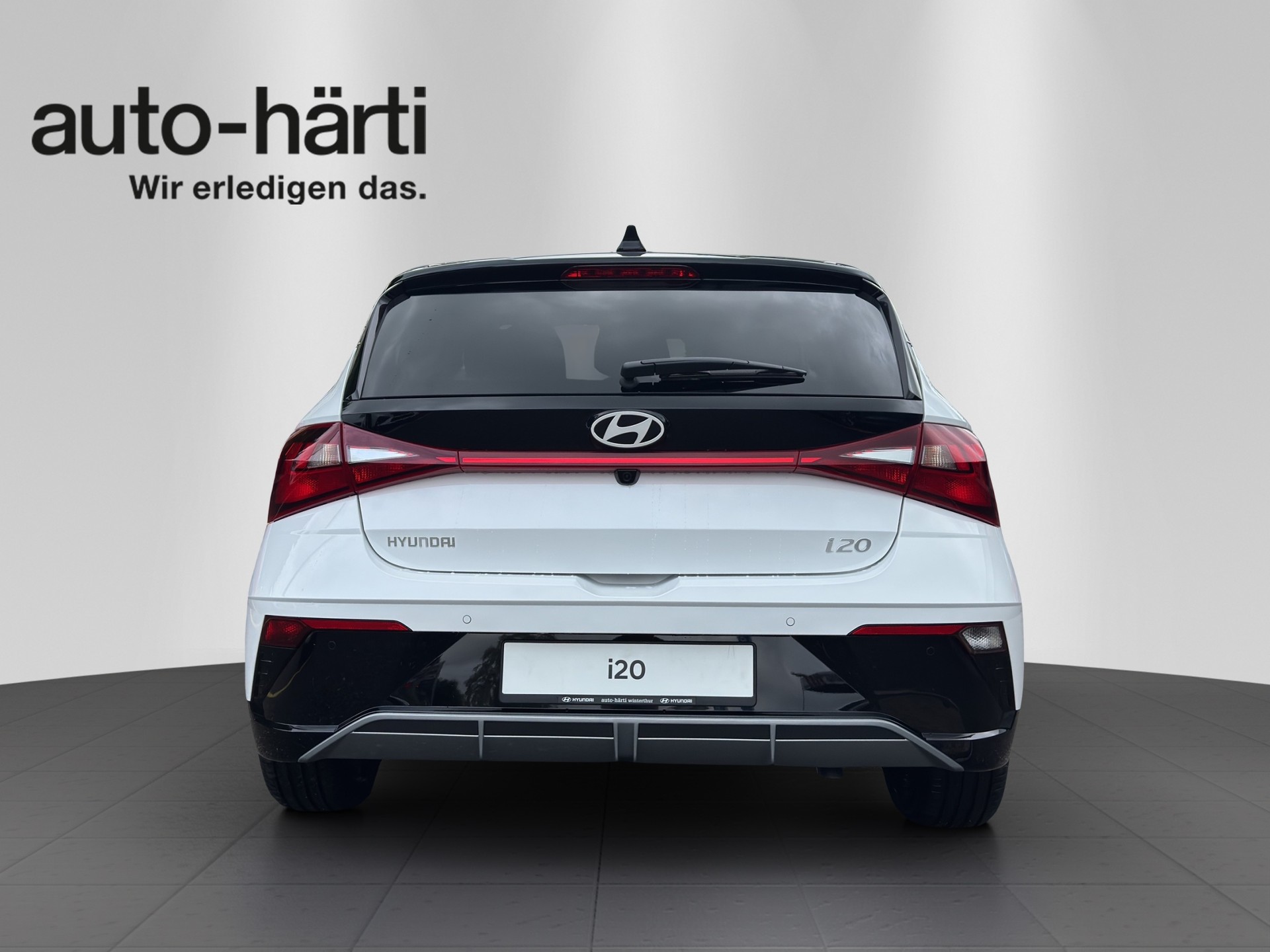 HYUNDAI i20 1.0 T-GDi Amplia DCT-showroom-element-3