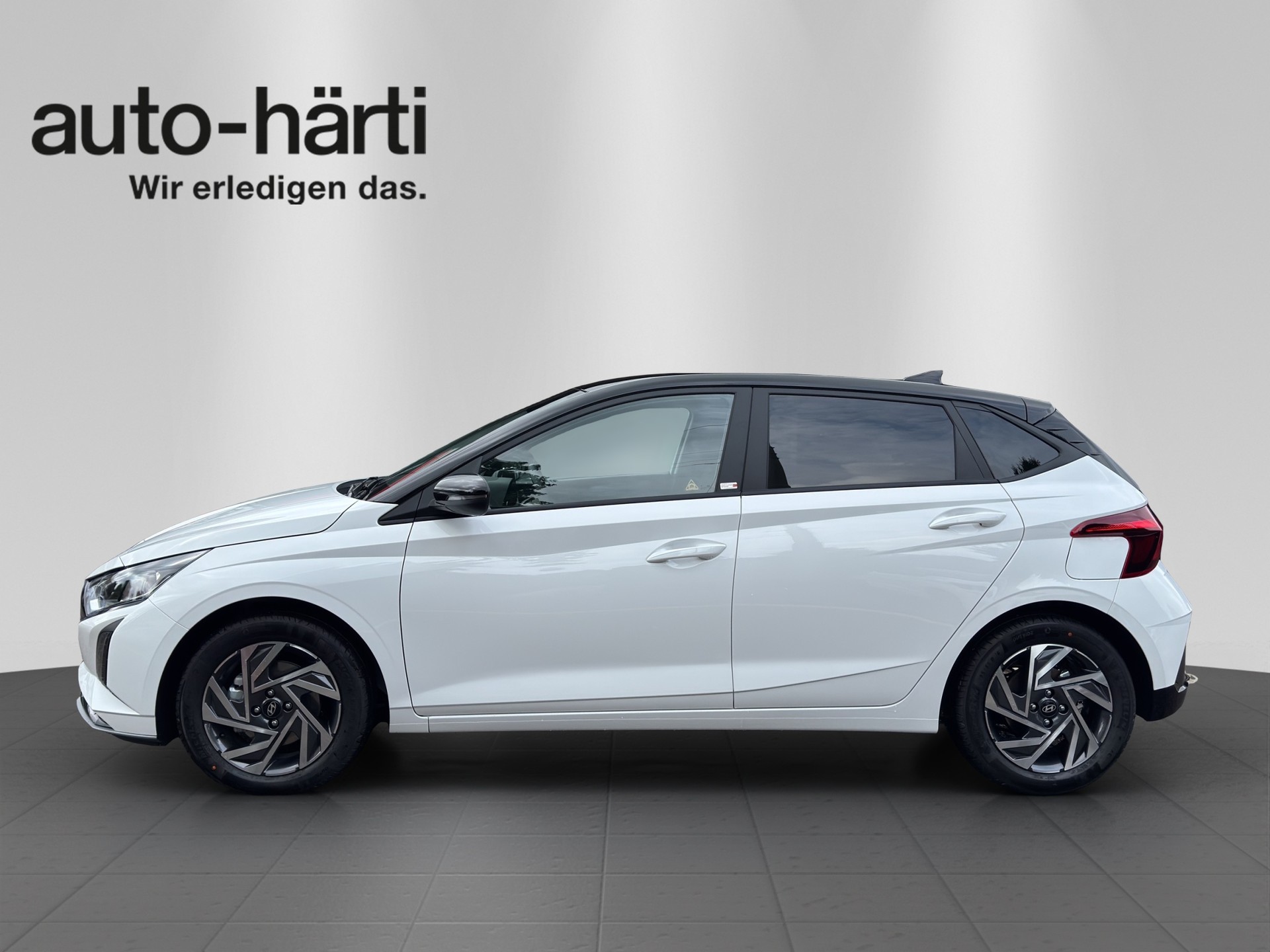 HYUNDAI i20 1.0 T-GDi Amplia DCT-showroom-element-1