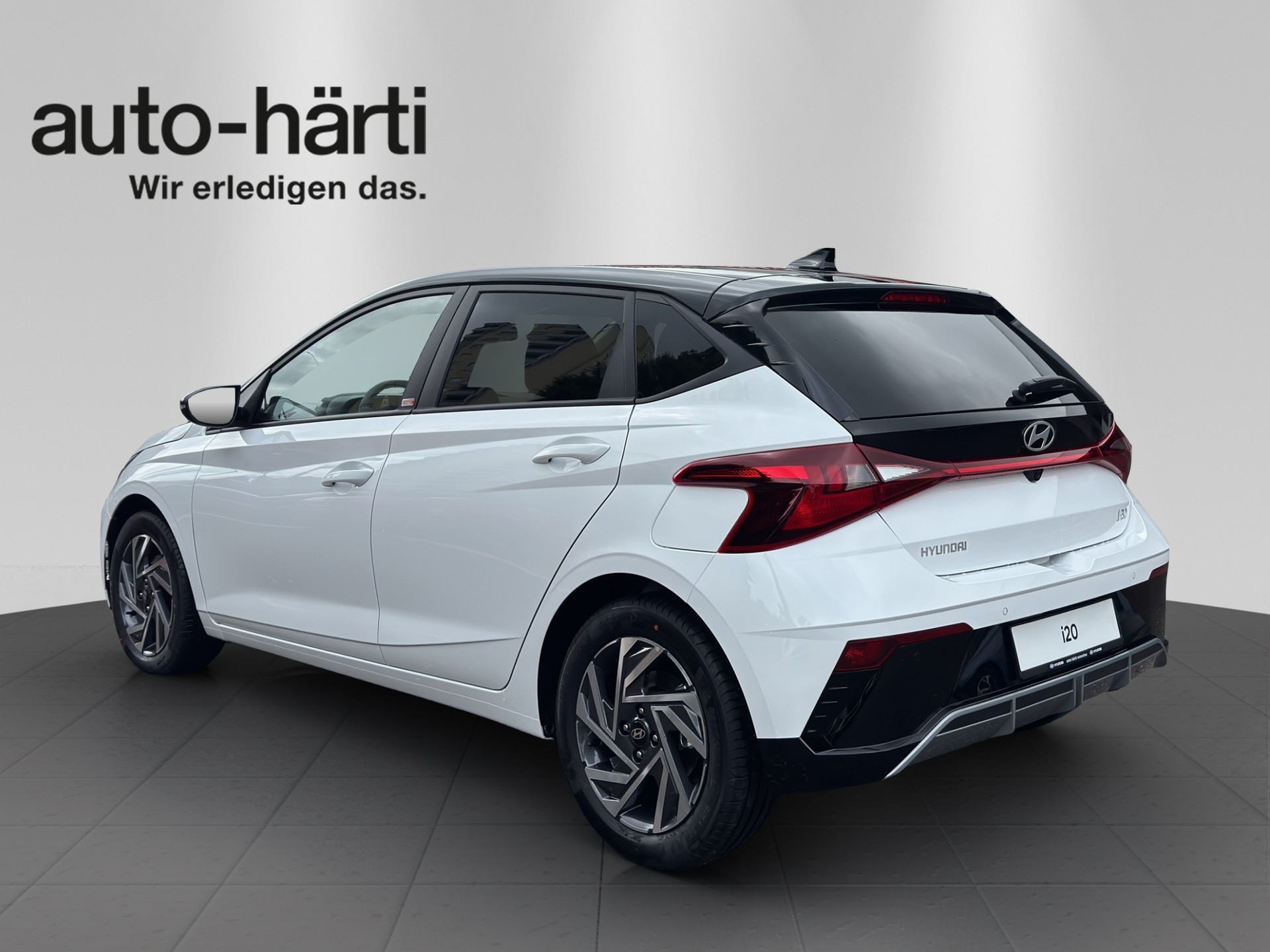 HYUNDAI i20 1.0 T-GDi Amplia DCT-showroom-element-2
