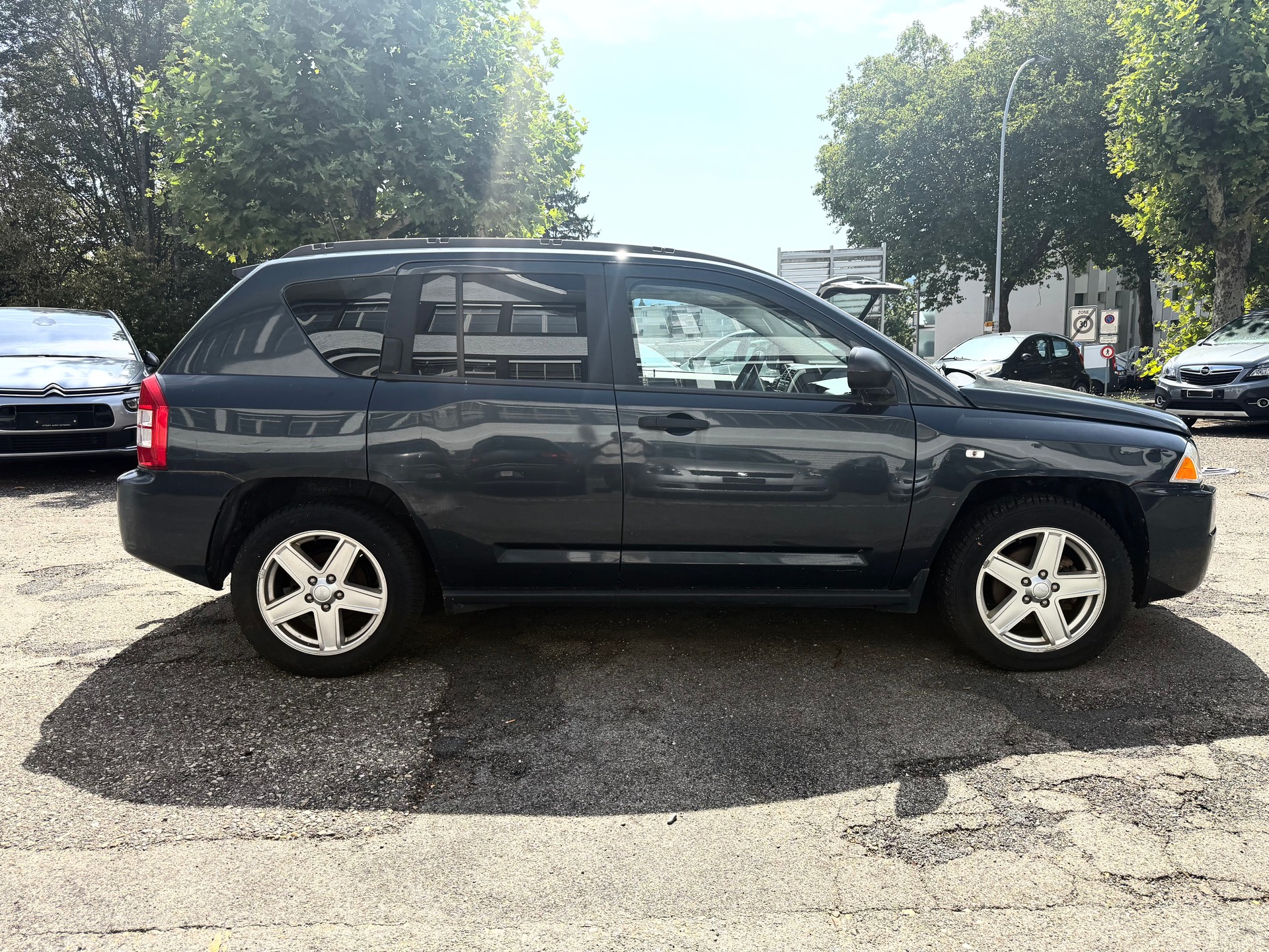 JEEP Compass 2.0 CRD Limited-image-7