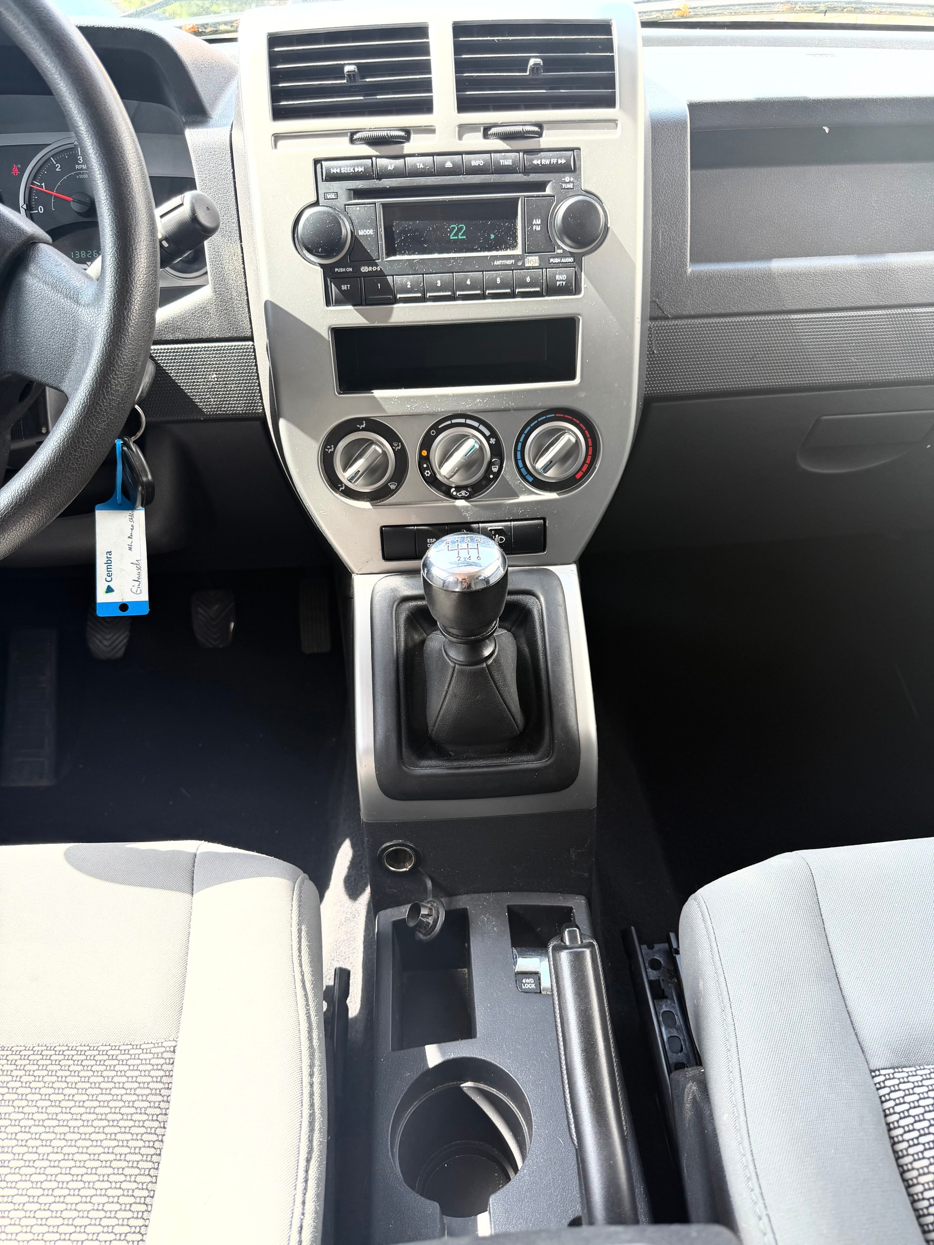 JEEP Compass 2.0 CRD Limited-image-11